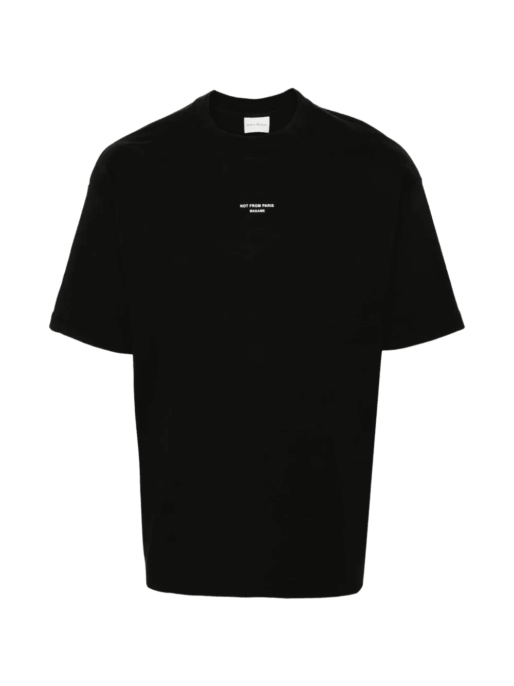 graphic T-shirt - Image 1