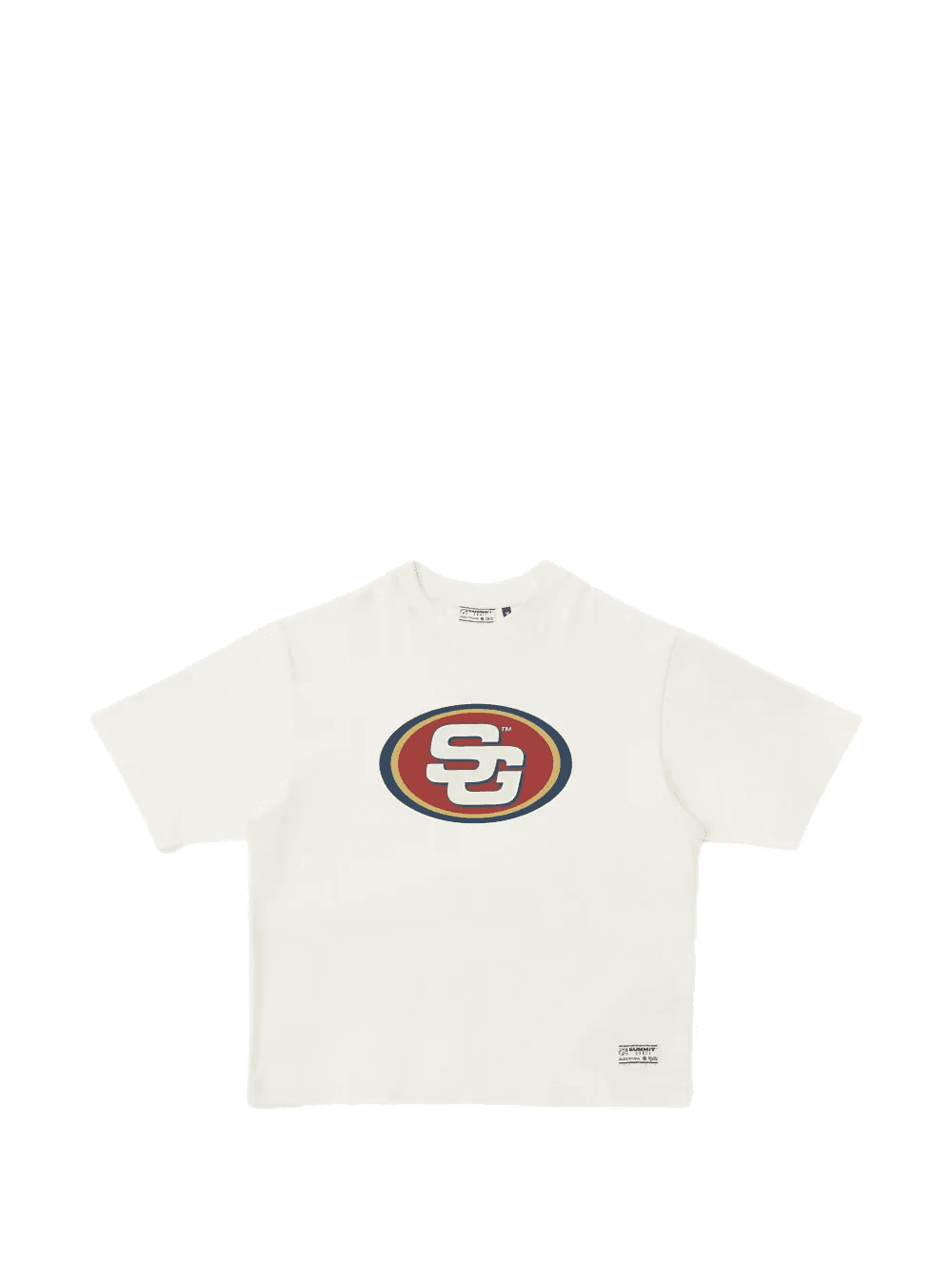 logo-graphic T-shirt - Image 1