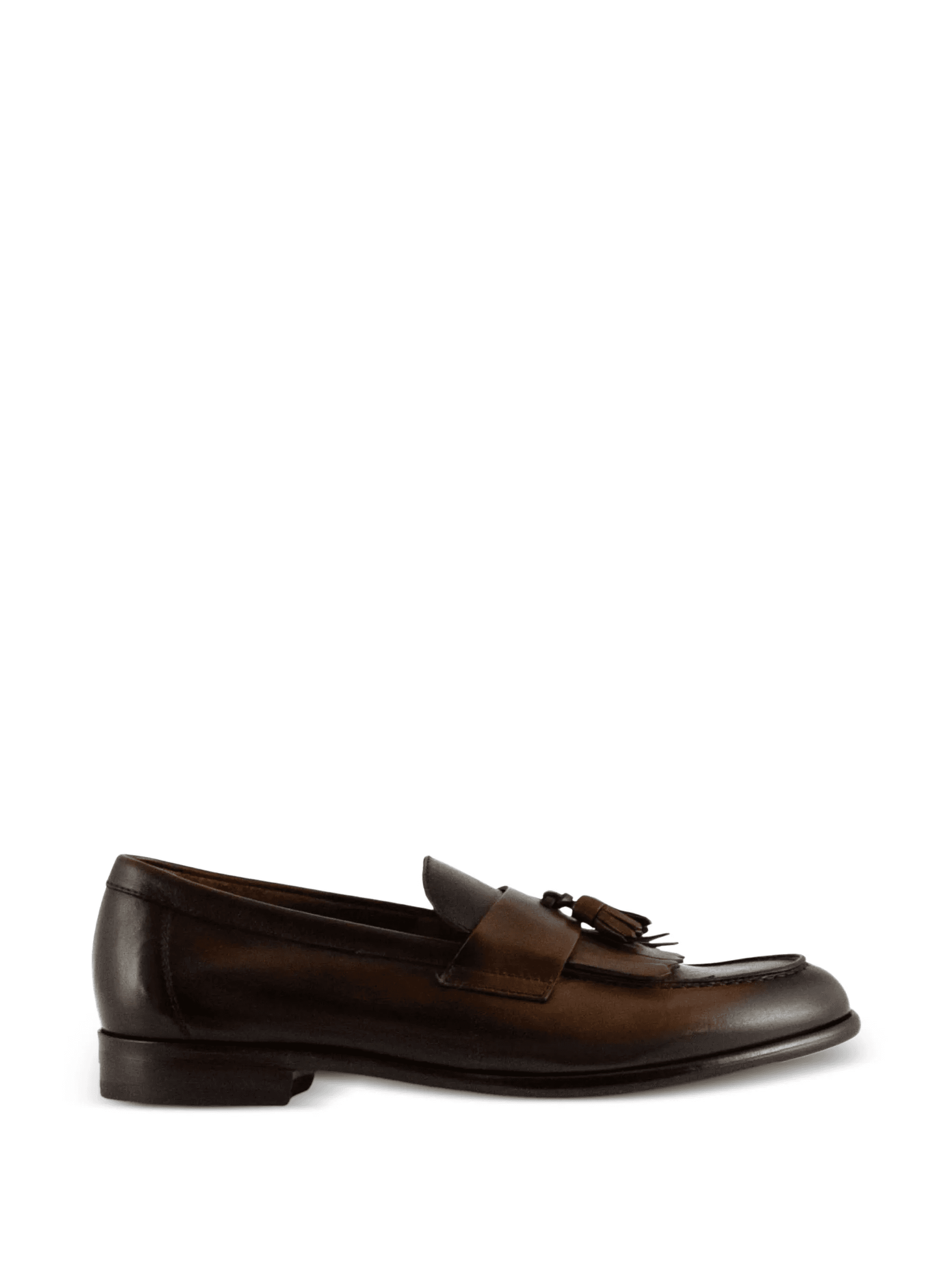 tassel flat loafers - Image 1