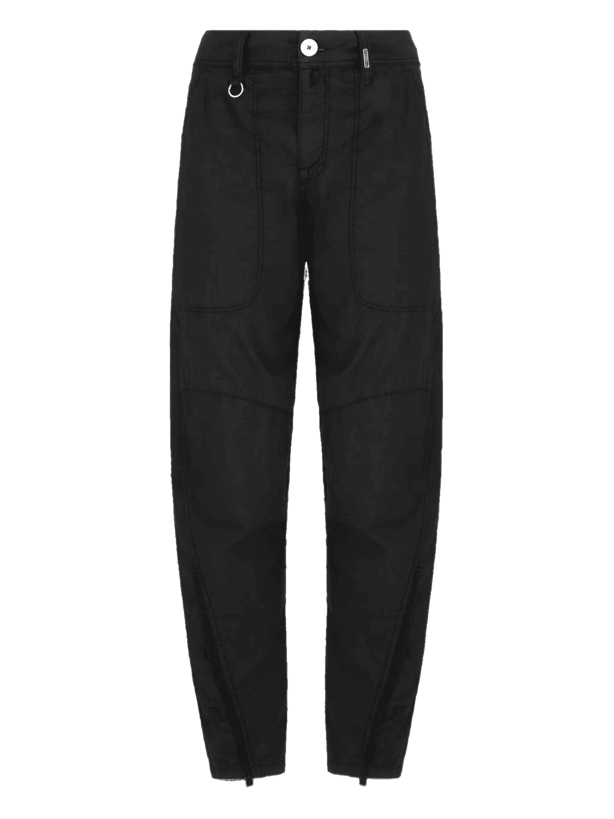 panelled trousers - Image 1