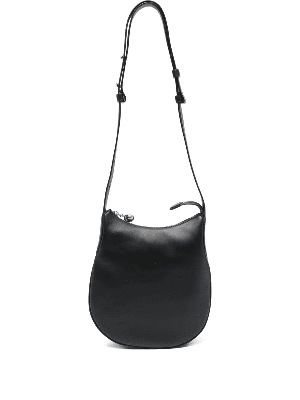 Lune zip shoulder bag - Image 1