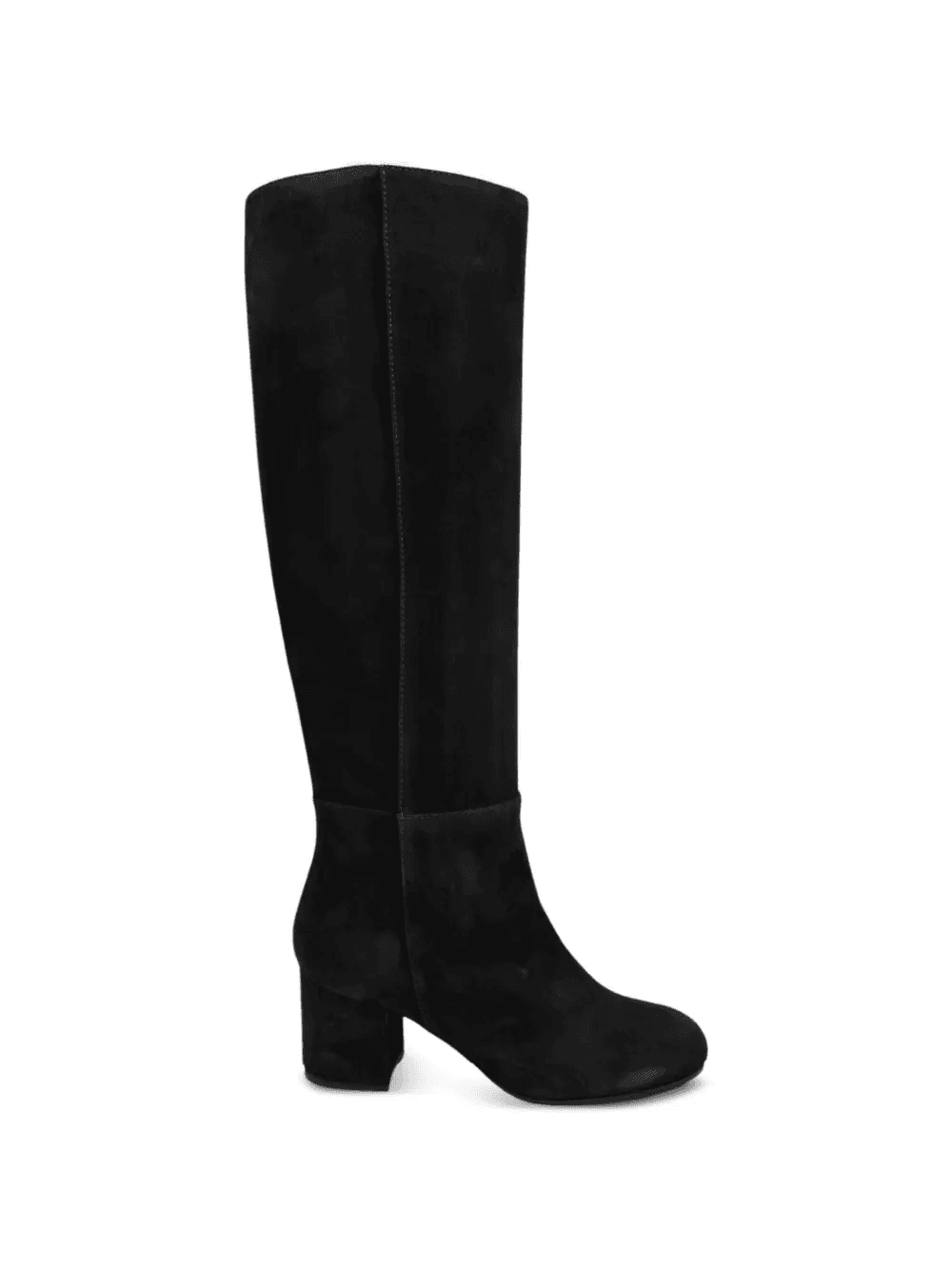 suede boots - Image 1
