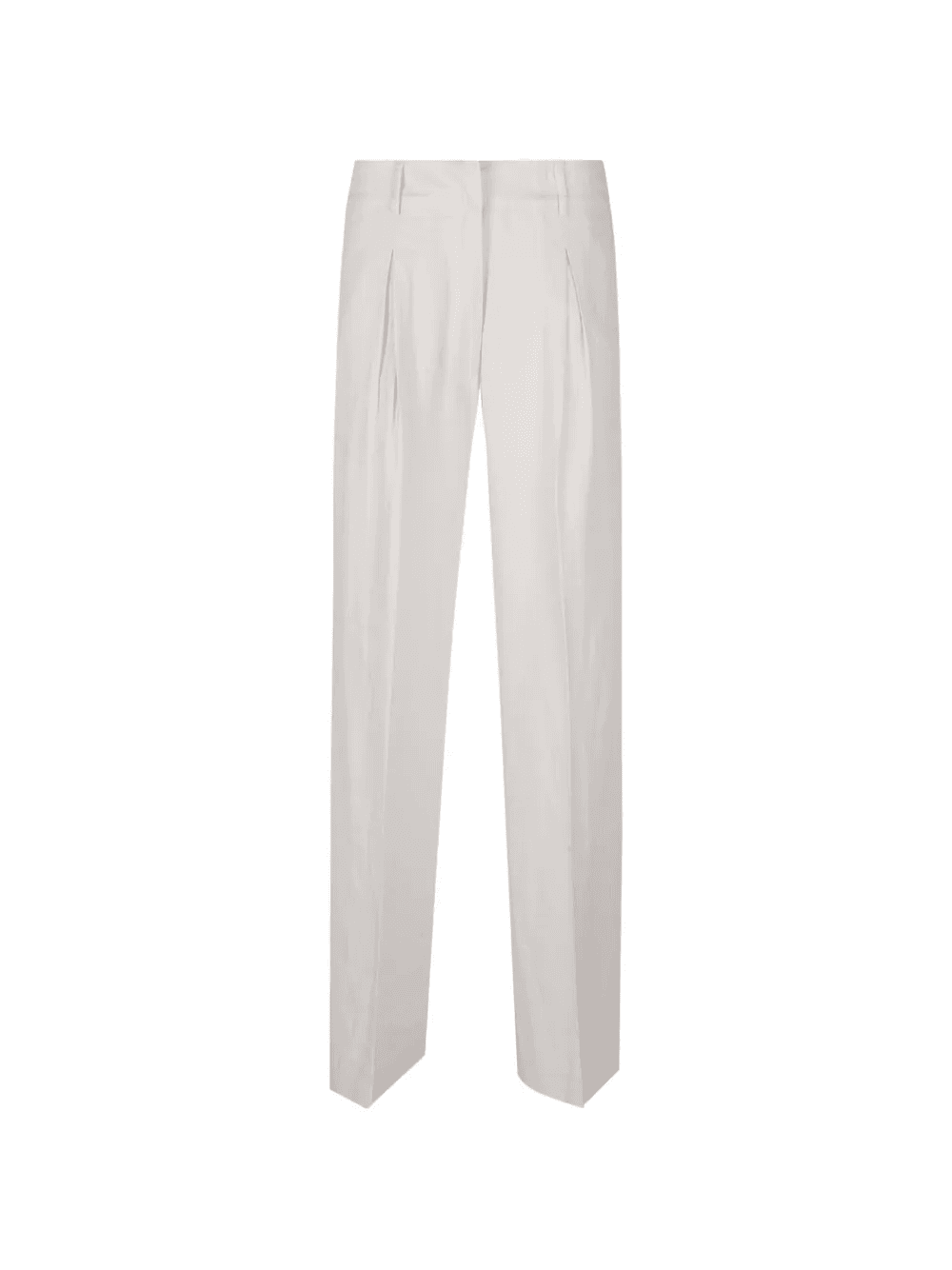 pleated trousers - Image 1