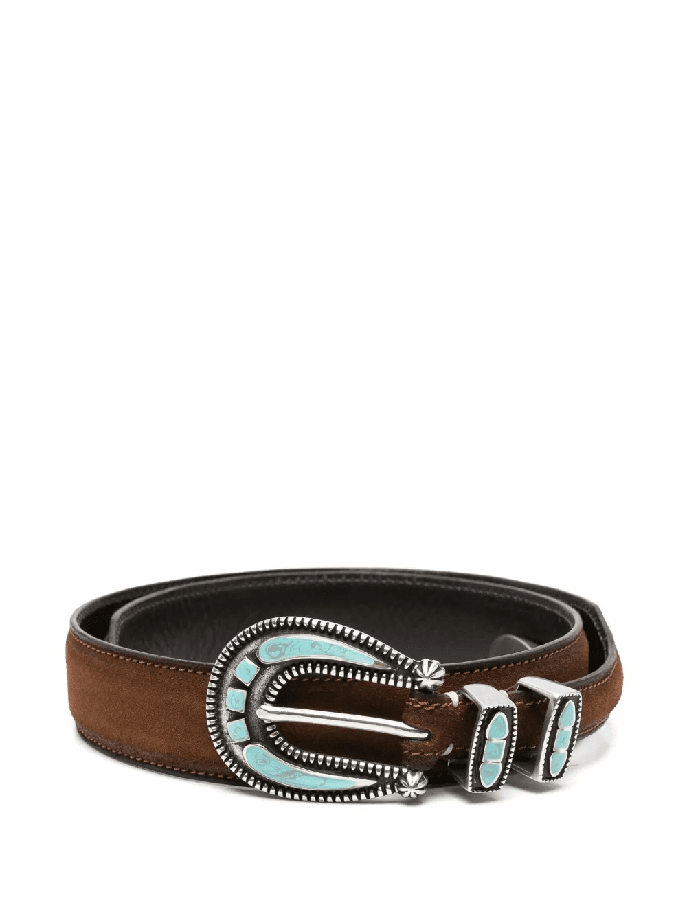 suede belt - Image 1