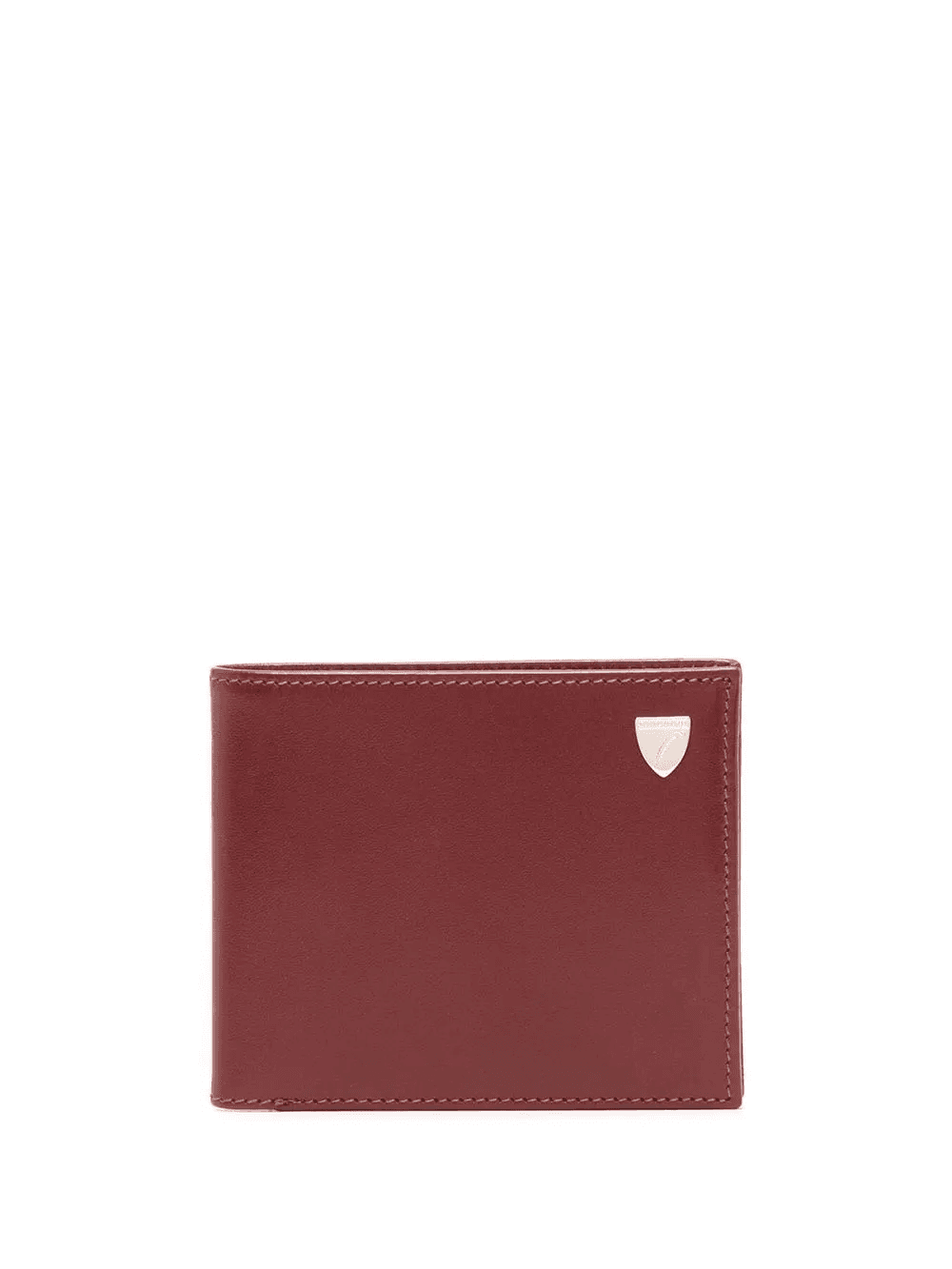 logo plaque folded wallet - Image 1