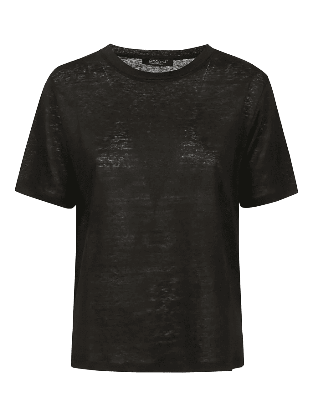 linen t-shirt - Image 1
