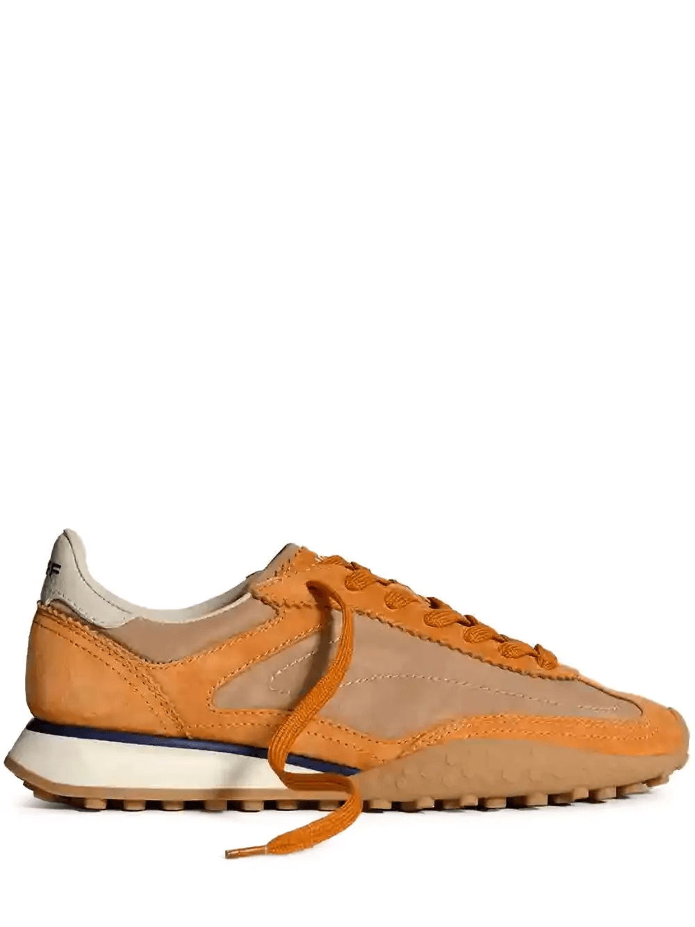 35mm Bridge Mkii lace-up panelled sneakers - Image 1