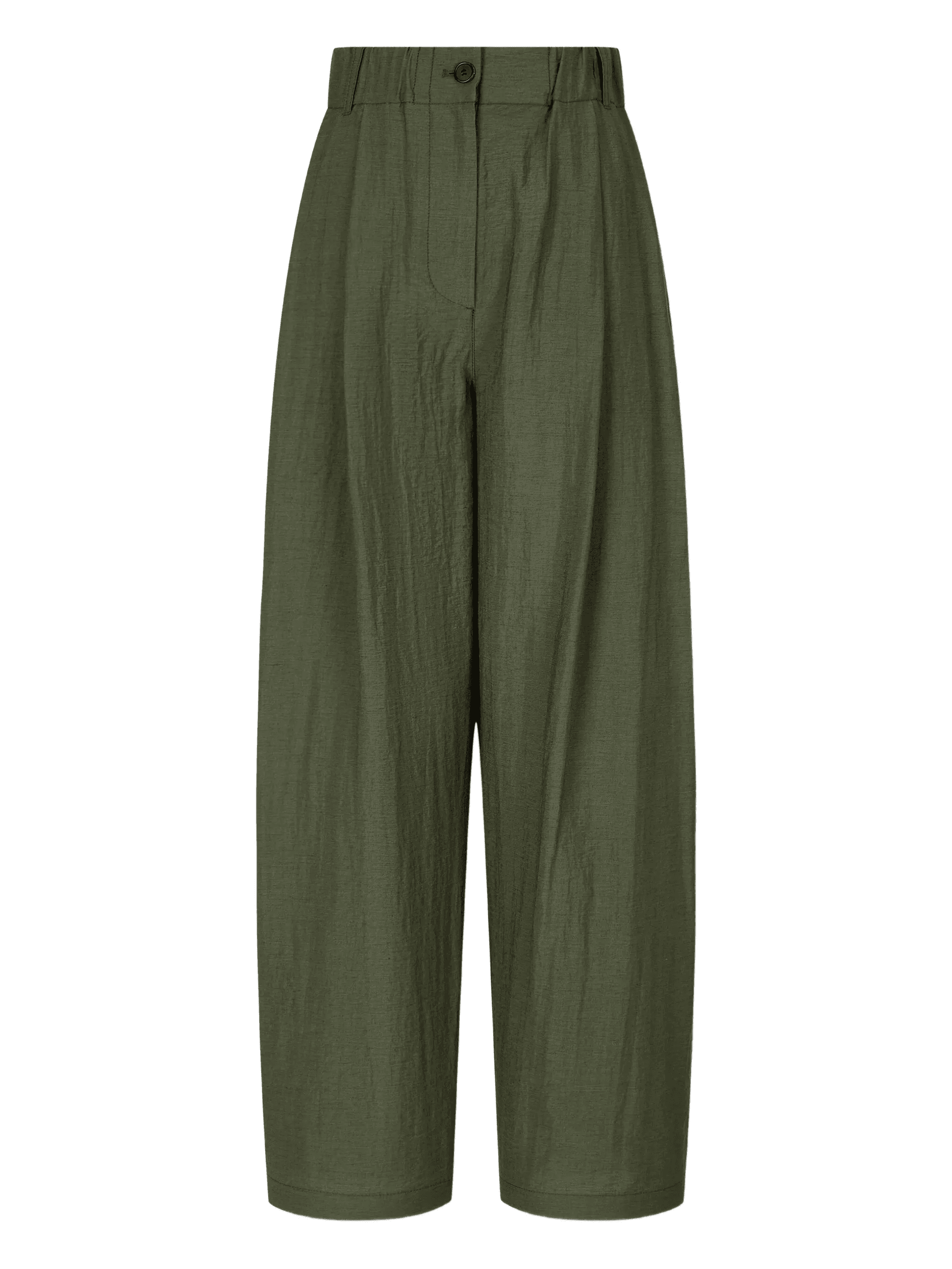 pleated trousers - Image 1