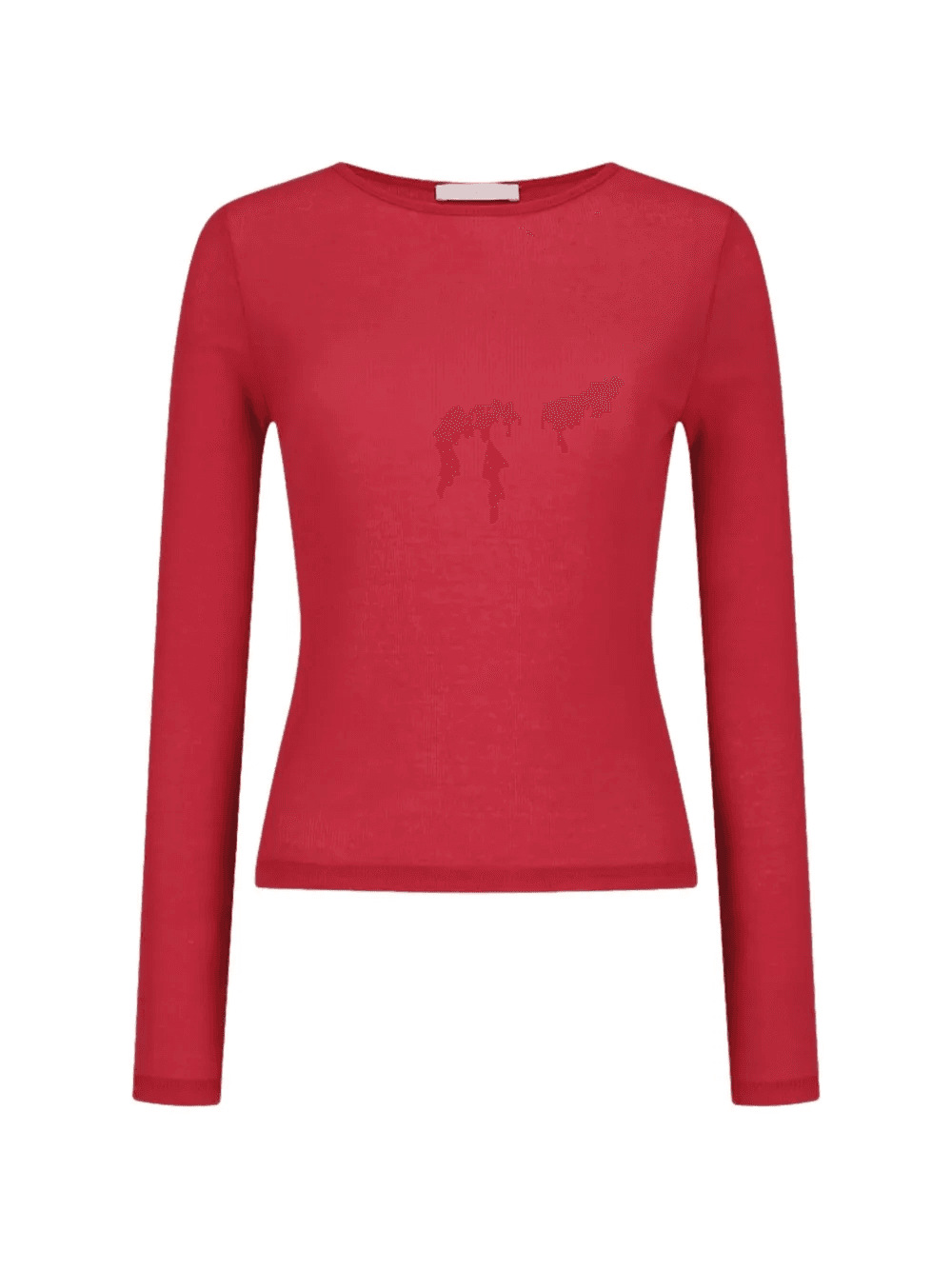 round T-shirt - Image 1