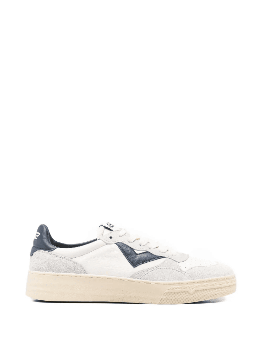 Hyper panelled sneakers - Image 1