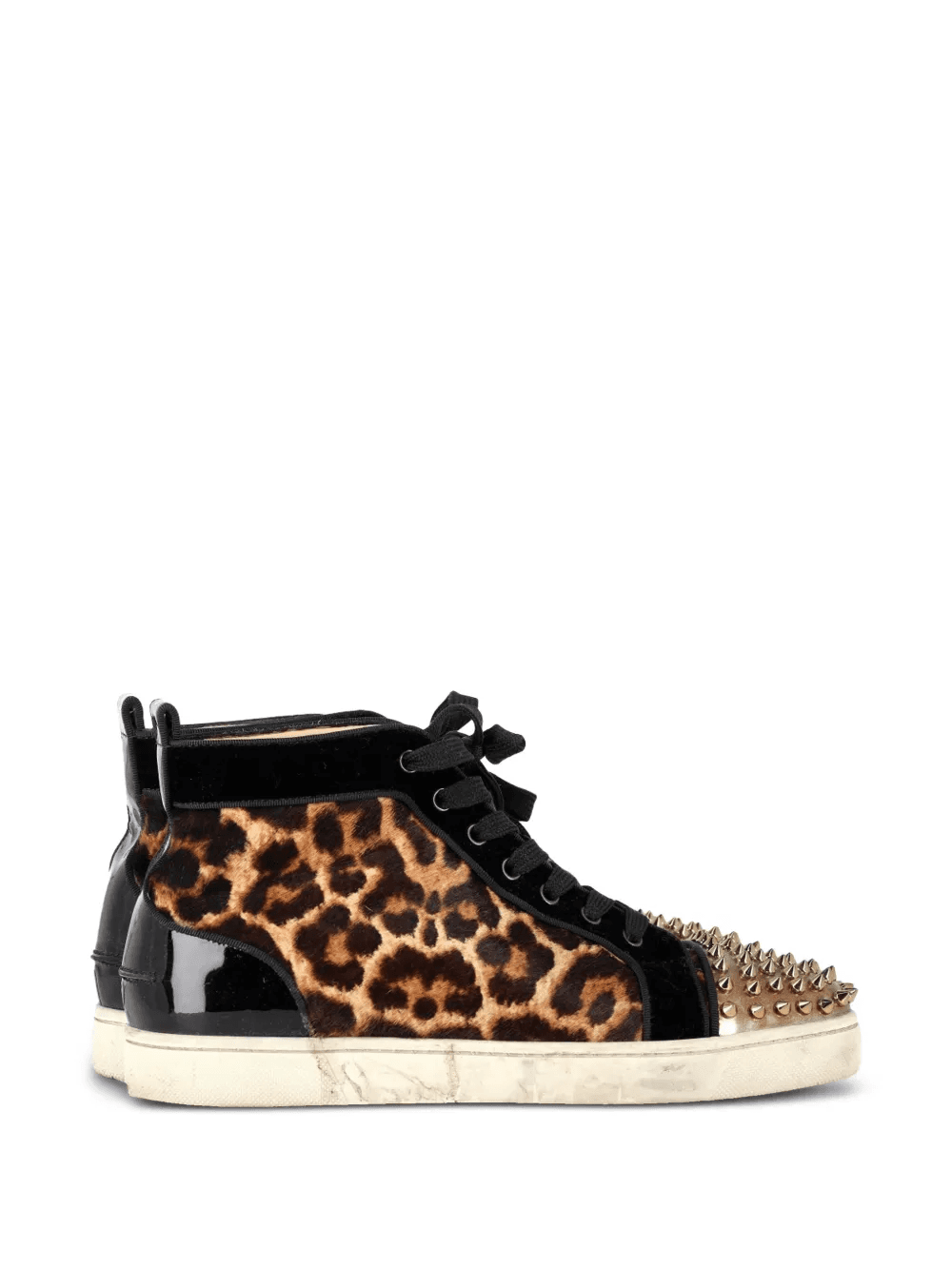 Lou Spike Orlato high-top sneakers - Image 1