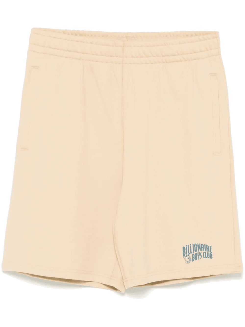 logo-print jogger shorts - Image 1