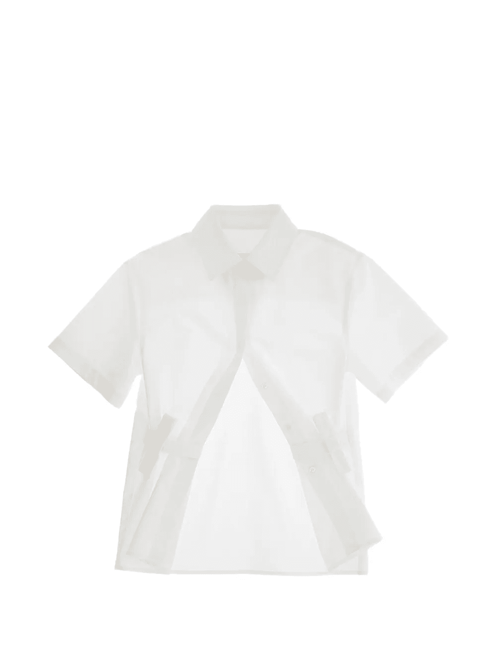 short-sleeve shirt - Image 1
