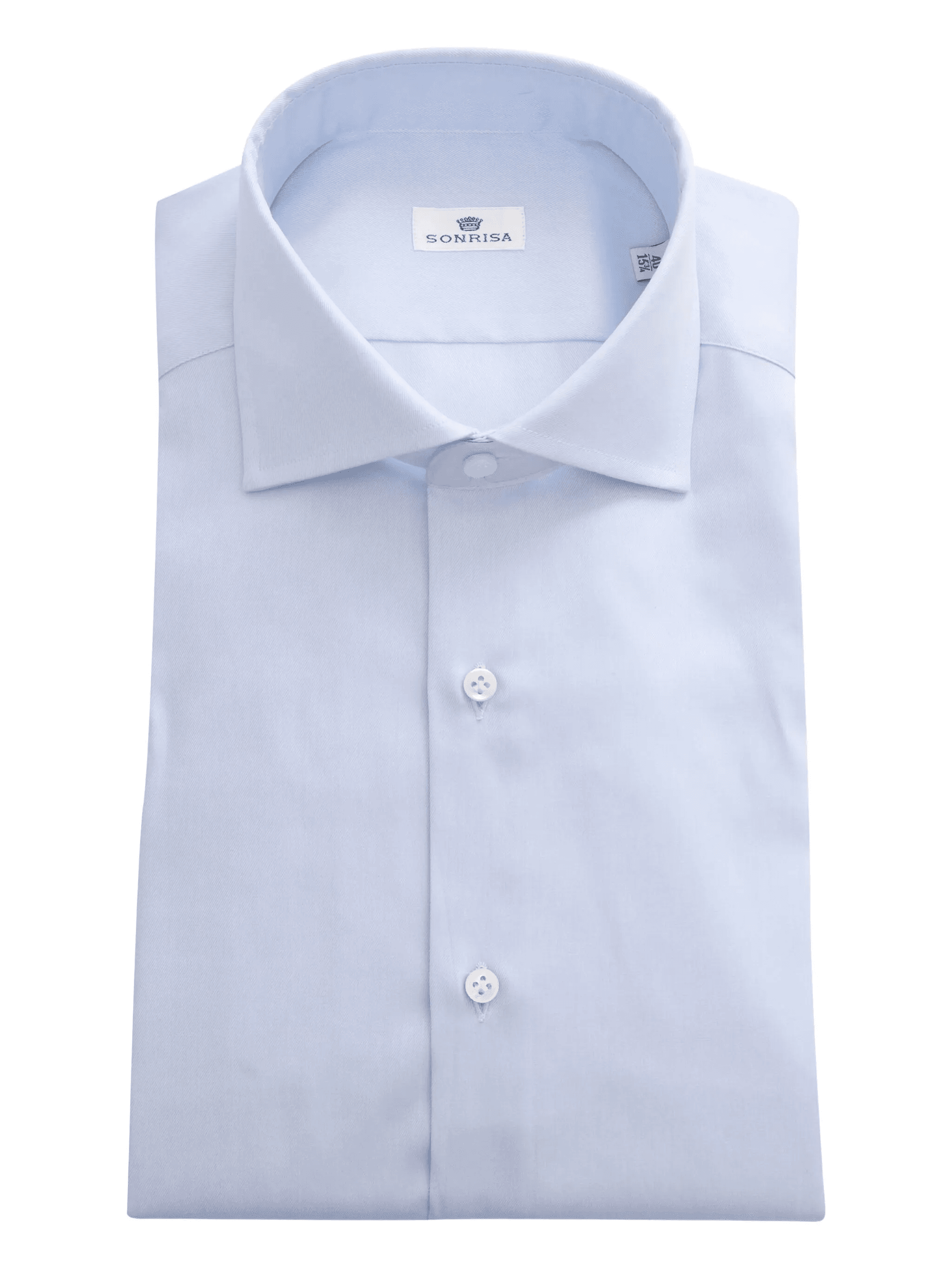 cotton poplin shirt - Image 1
