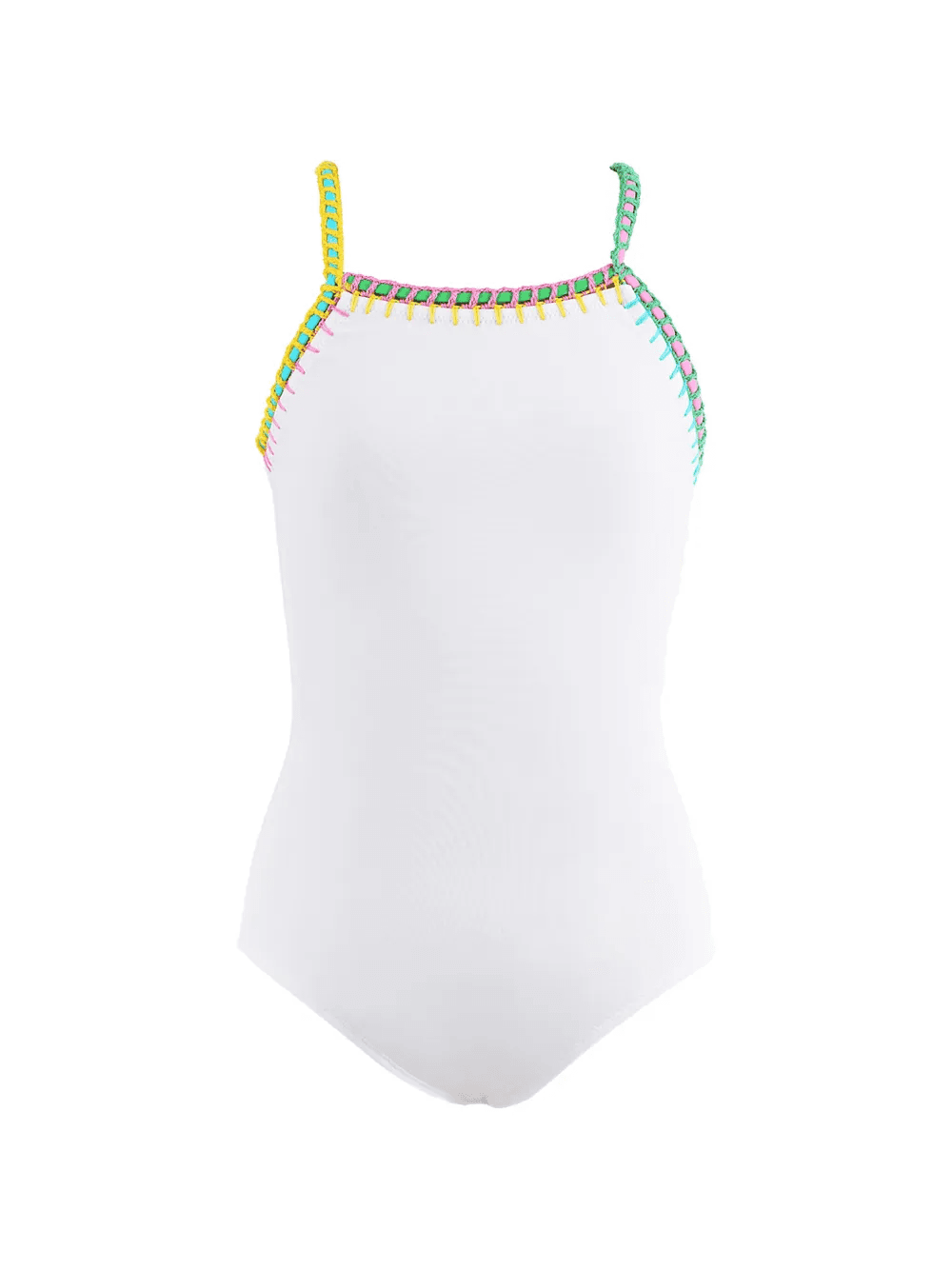 Rosella crochet-straps swimsuit - Image 1