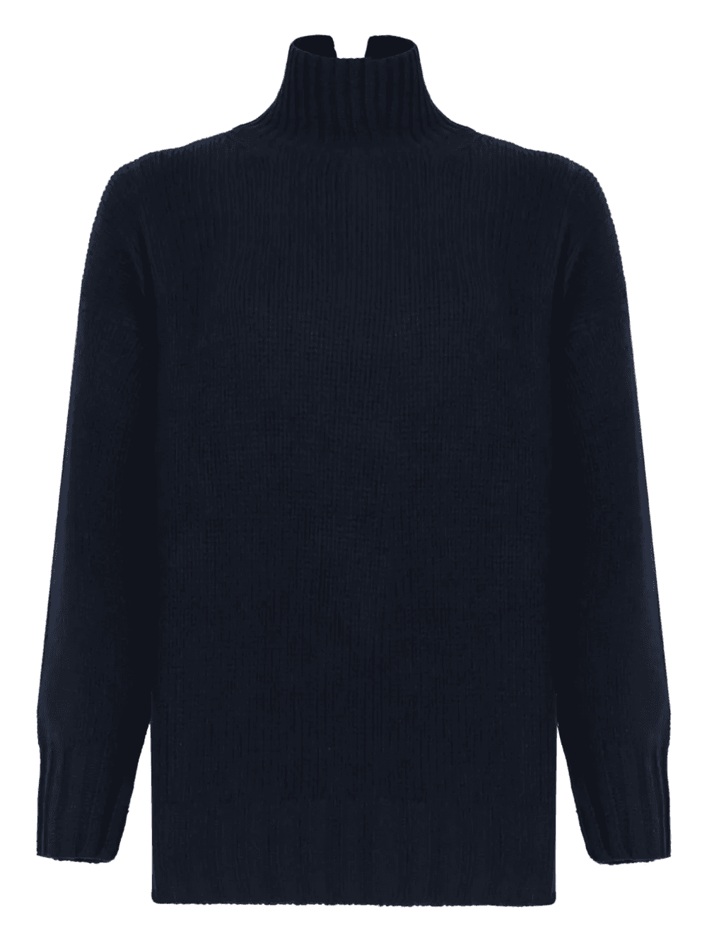 high-neck sweater - Image 1