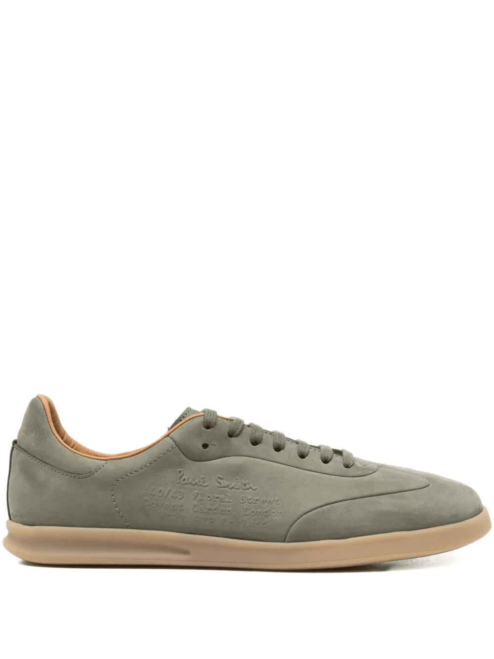suede sneakers - Image 1