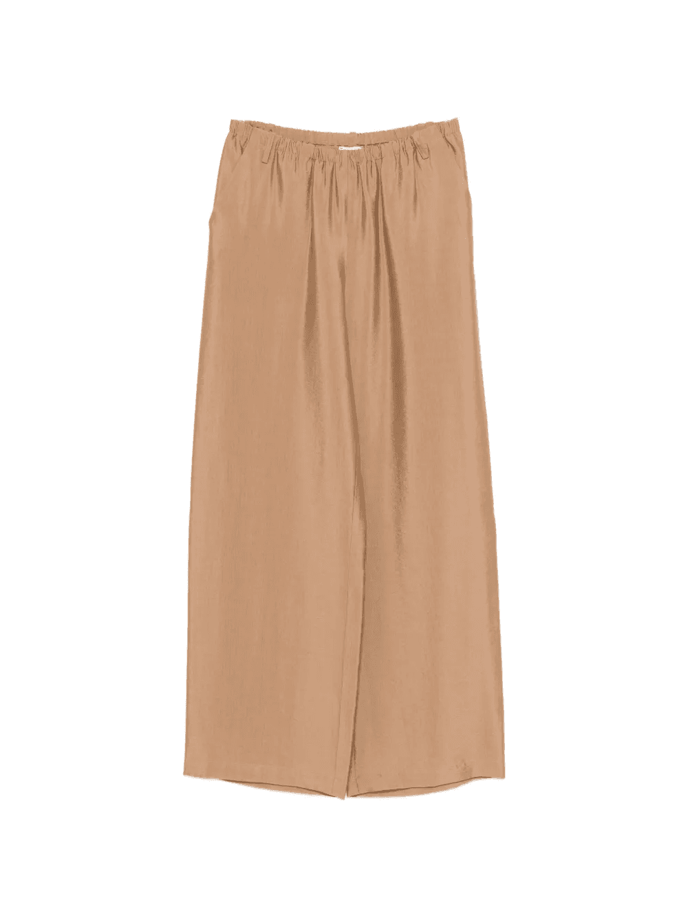 elasticated palazzo pants - Image 1