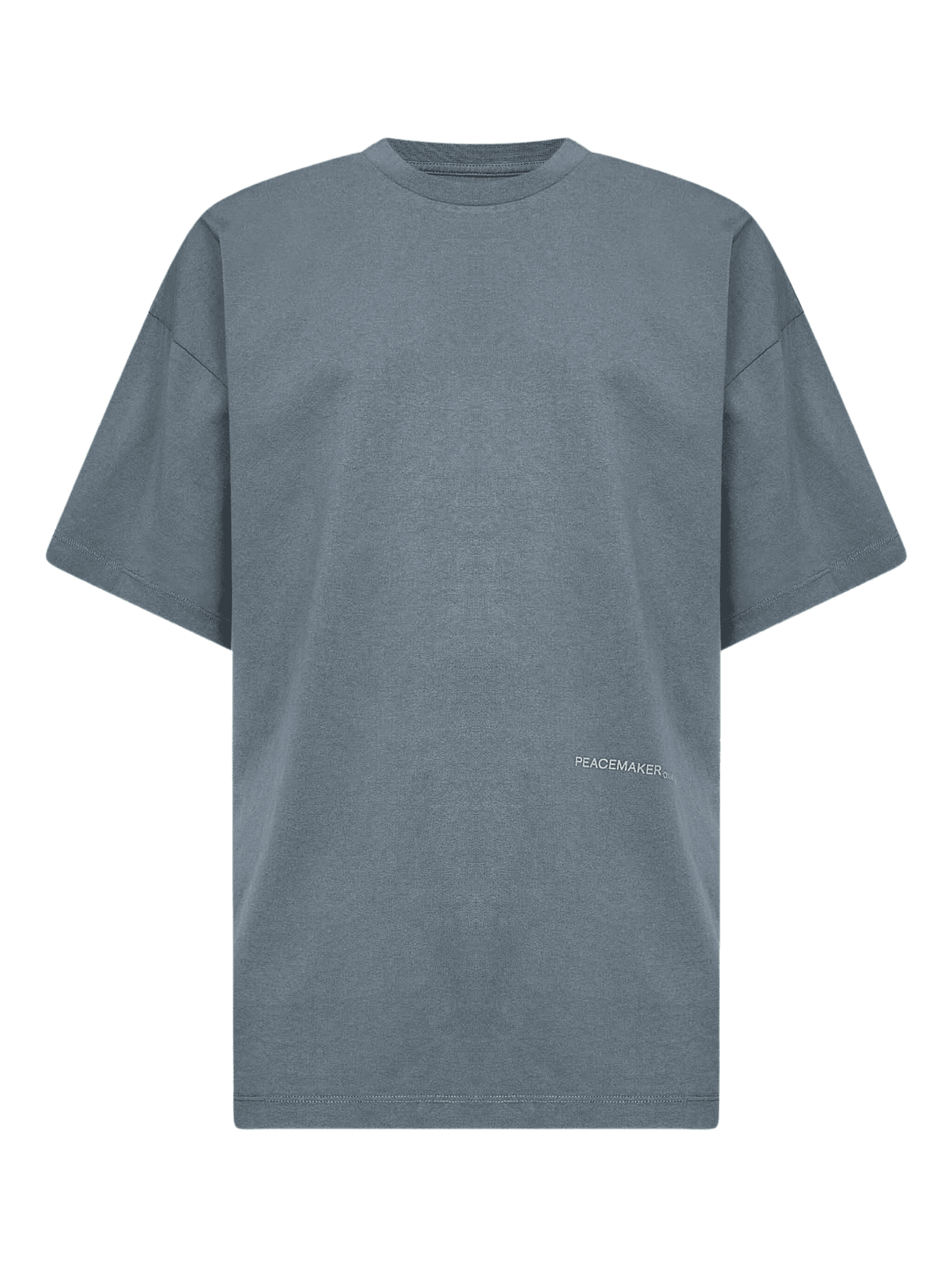 Peacemaker logo-print T-shirt - Image 1