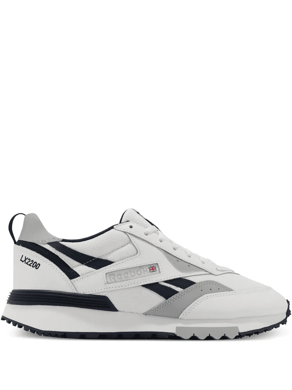 LX 2200 "White/Vector Navy/Pure Grey" sneakers - Image 1