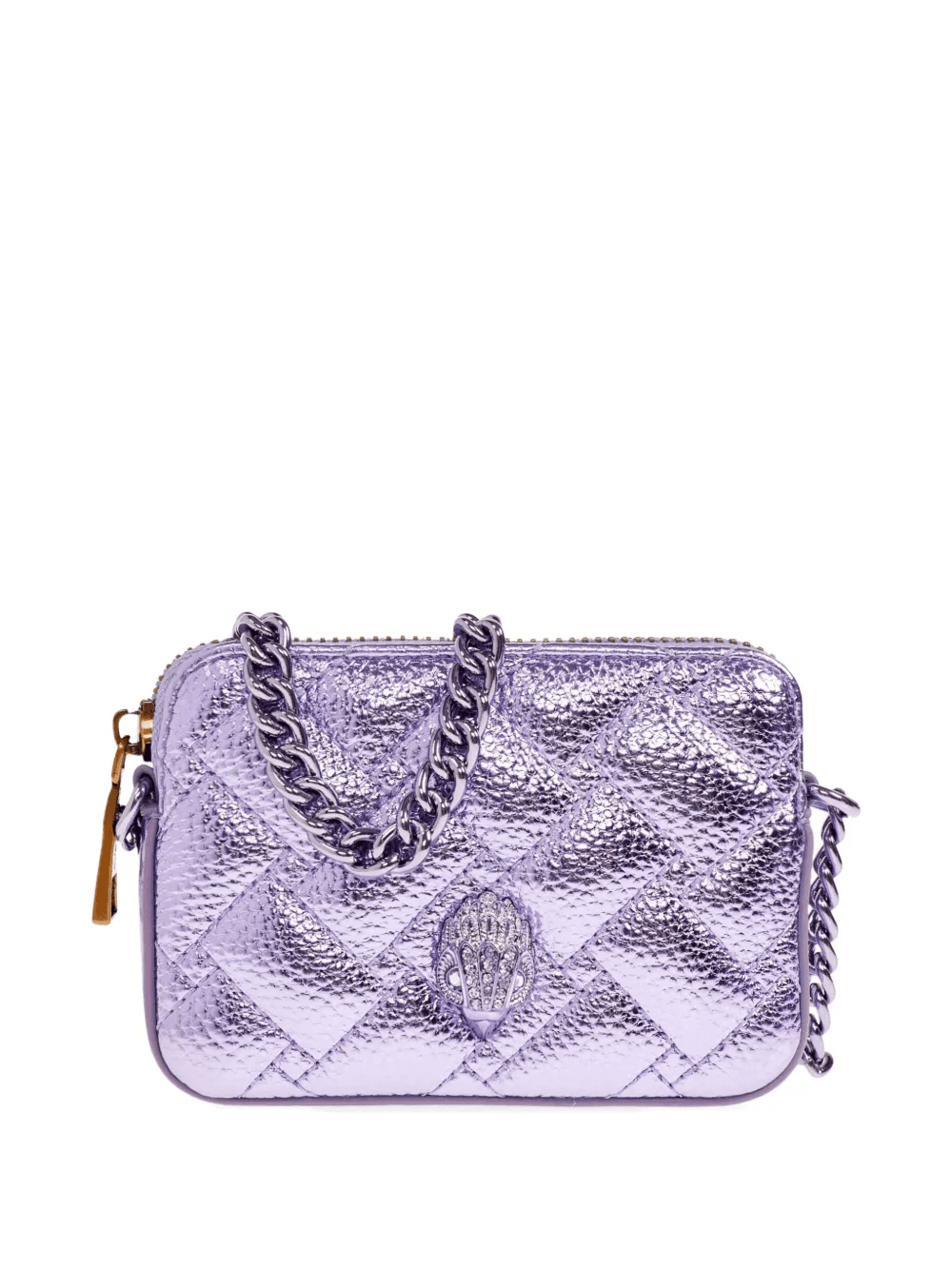 quilted mini bag - Image 1