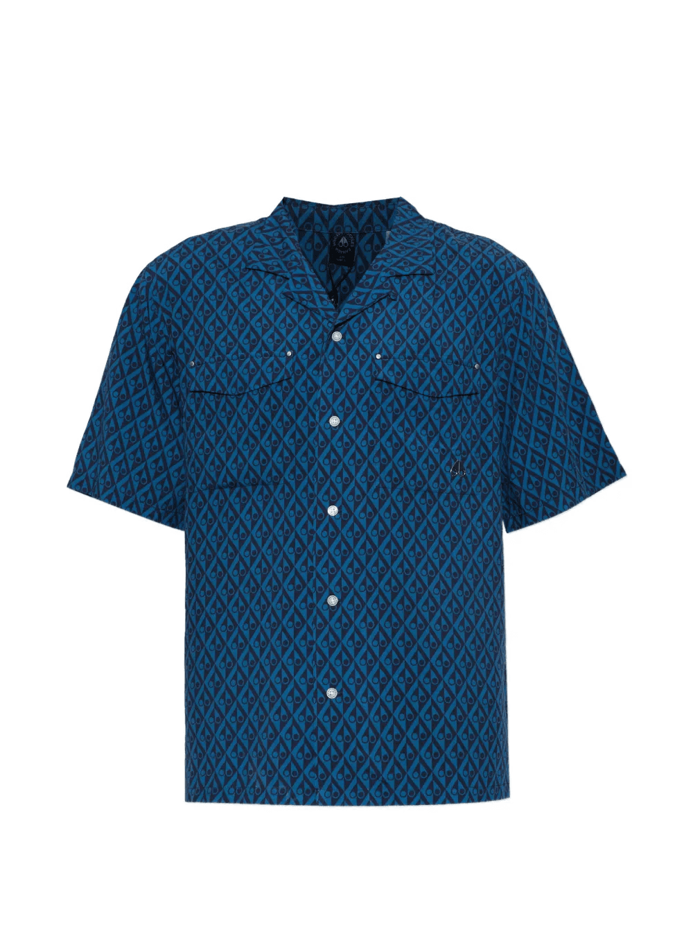 patterned shirt - Image 1