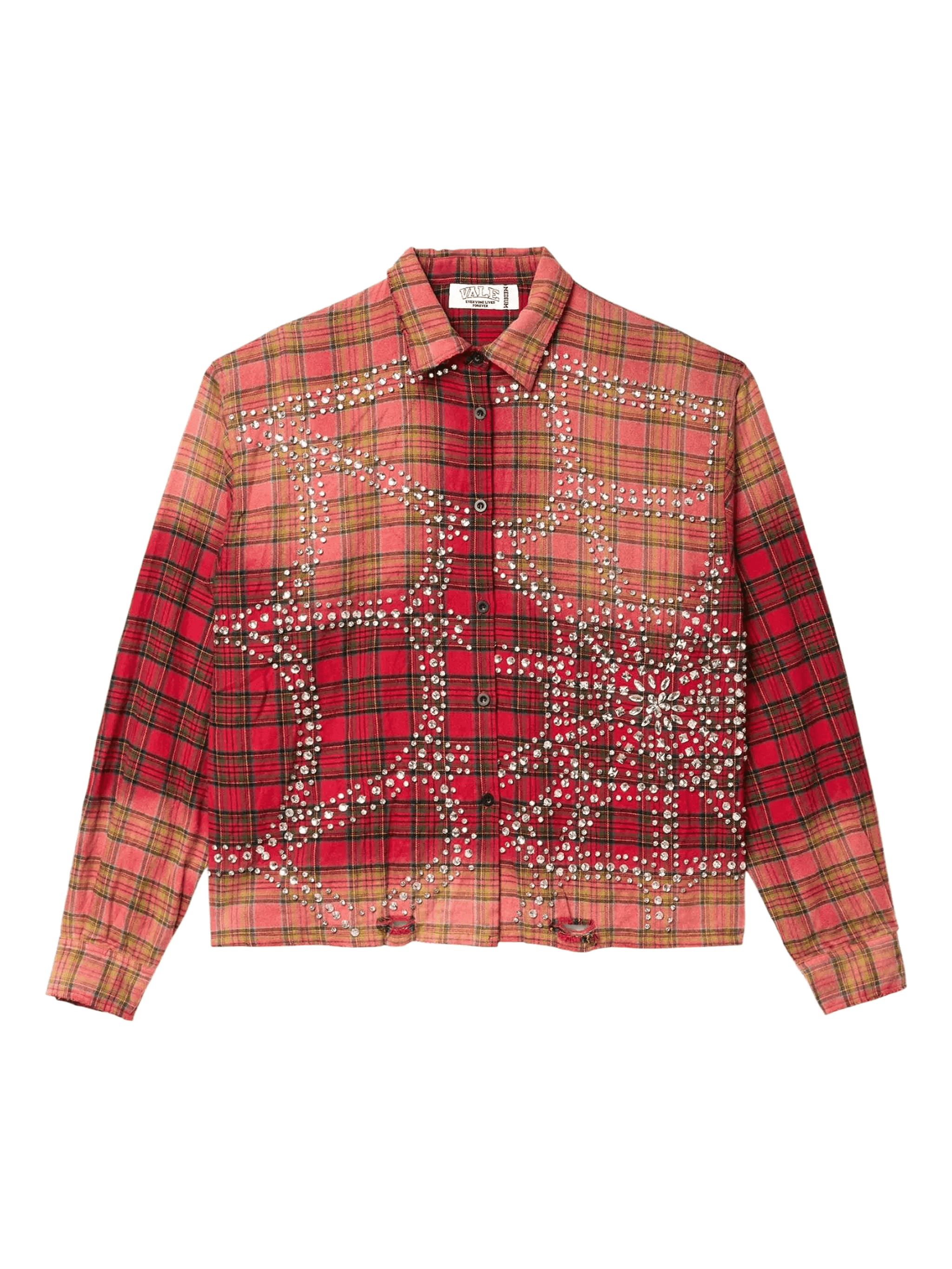 embellished shirt - Image 1