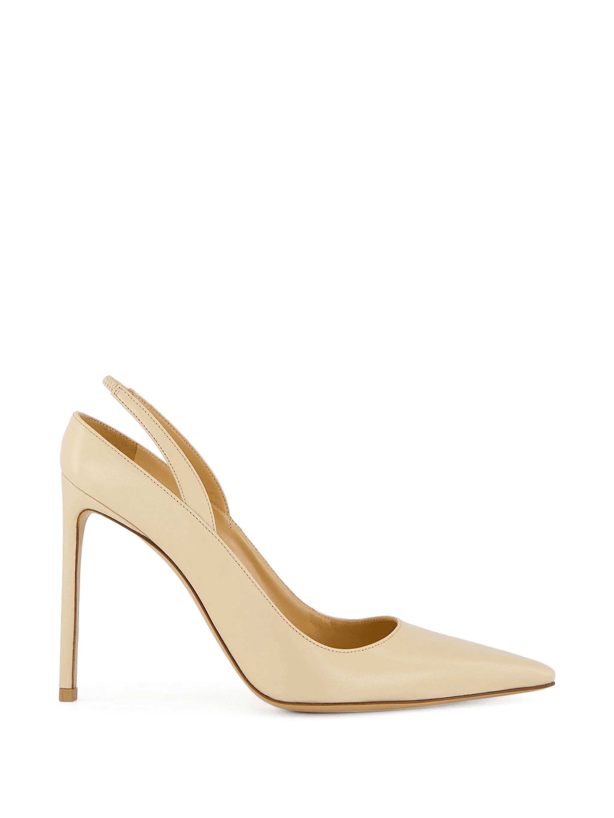 slingback pointed pumps - Image 1
