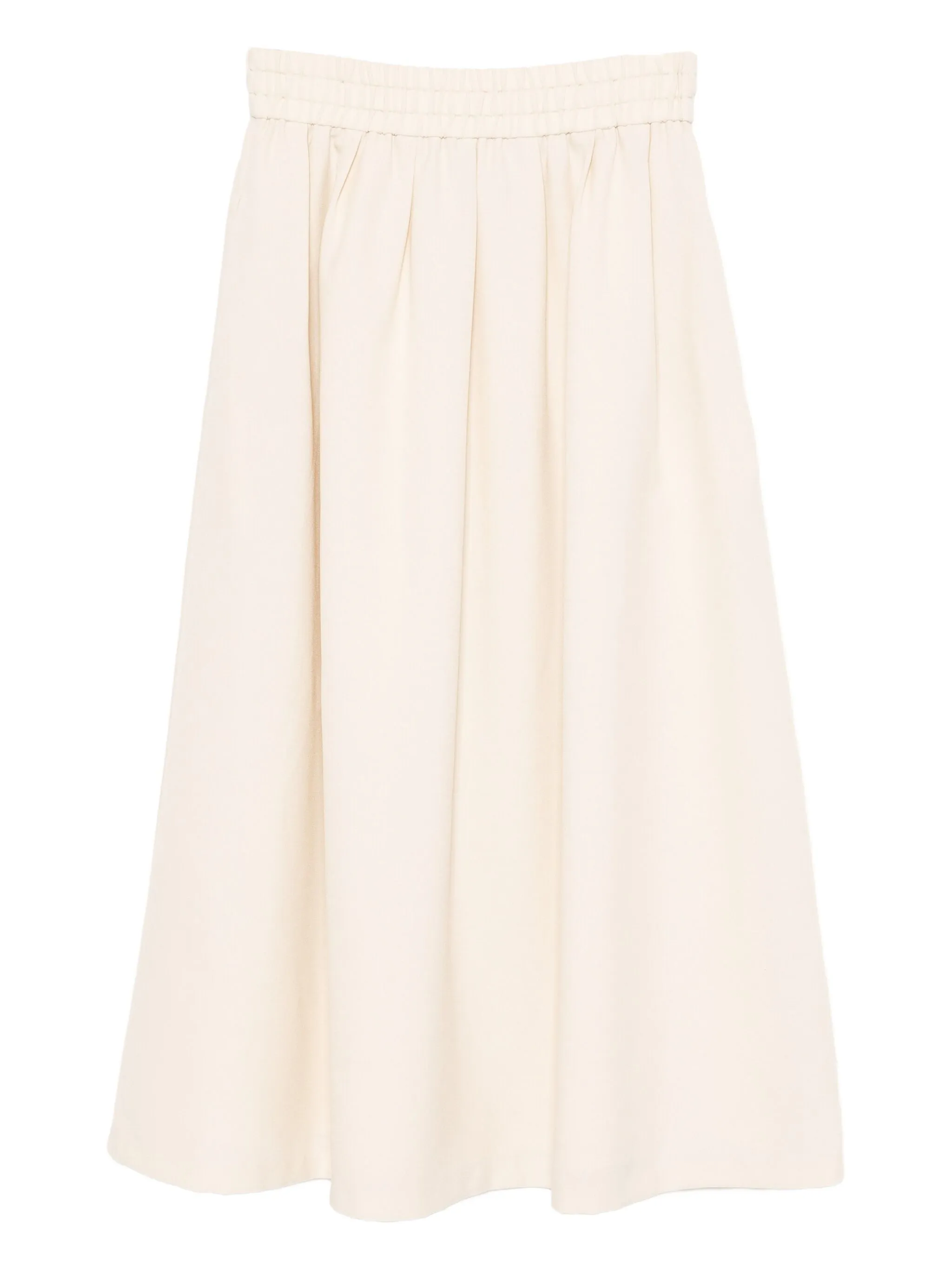 gathered skirt - Image 1