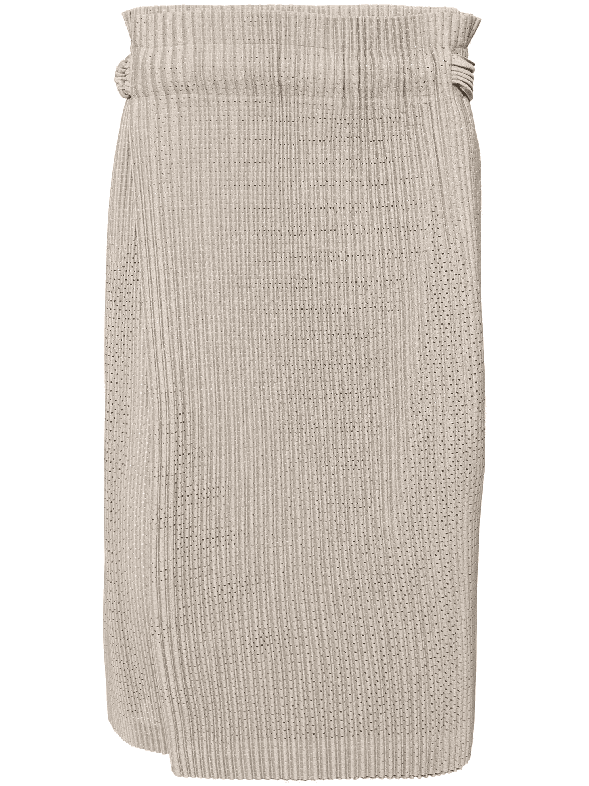 Light Mesh pleated skirt - Image 1