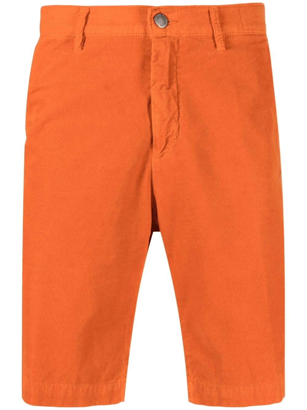 corduroy bermuda shorts - Image 1