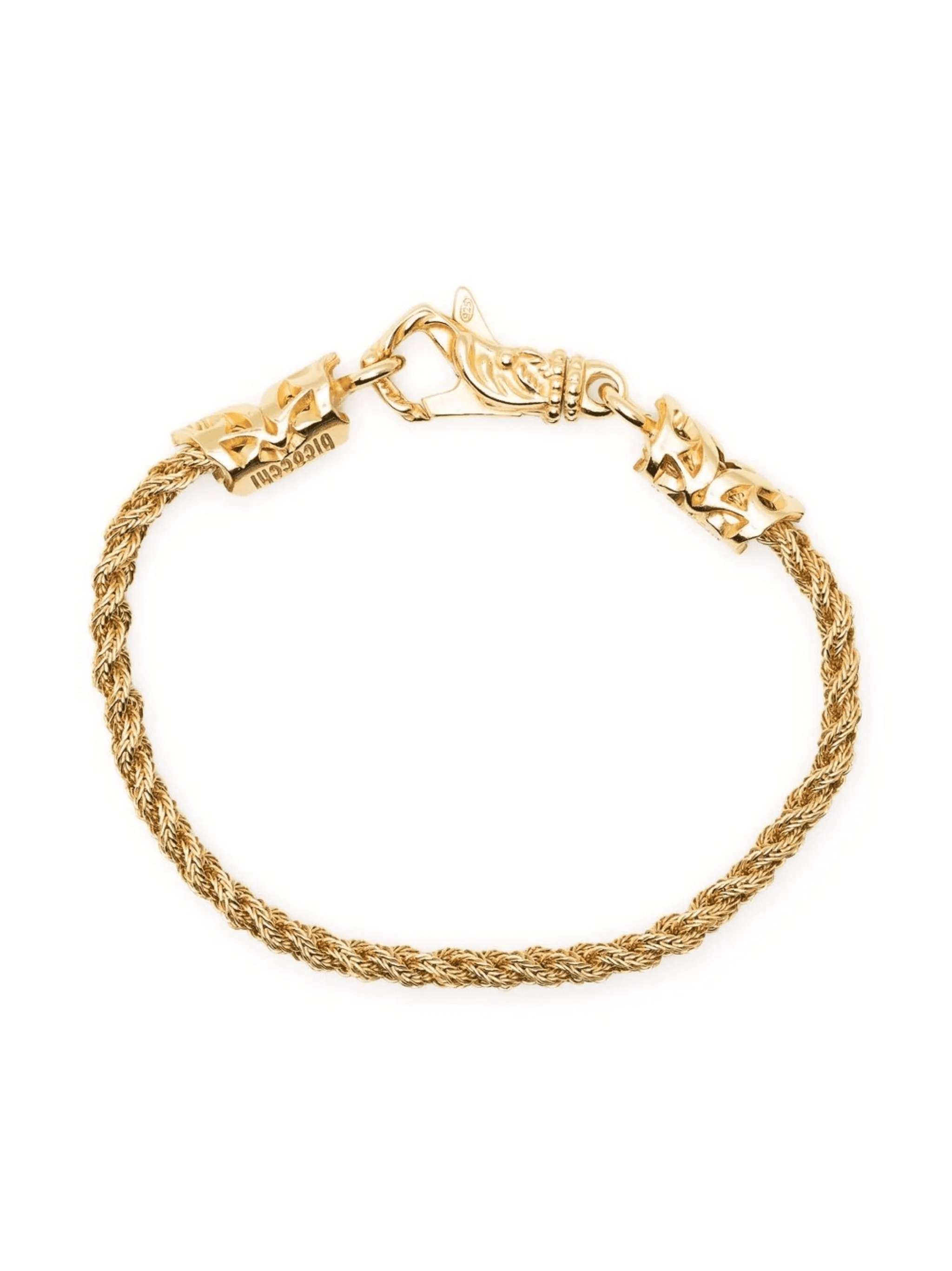 braided bracelet - Image 1