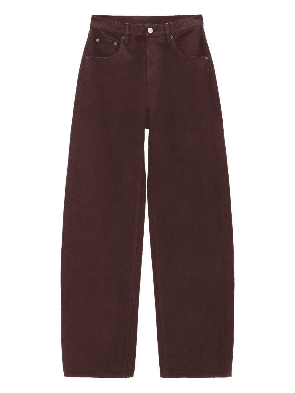 Slope Curve five pockets jeans - Image 1