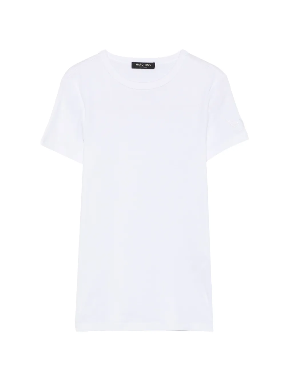 crew-neck T-shirt - Image 1