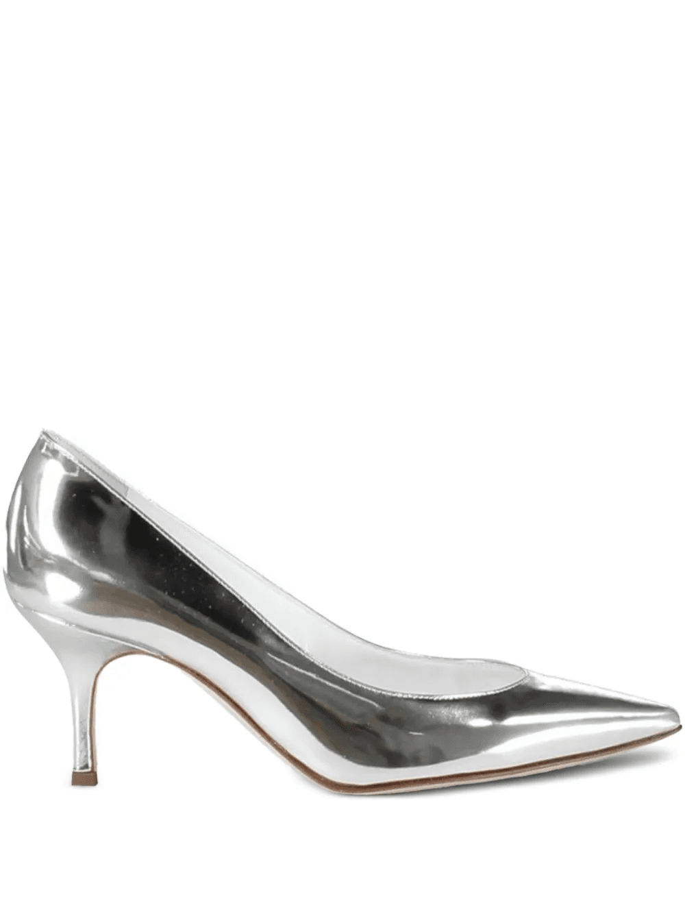 Kietta pointed heelded pumps - Image 1