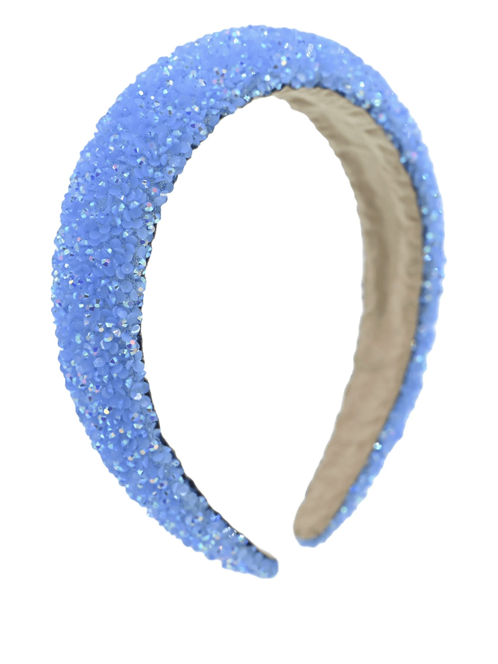 crystal-embellished headband - Image 1