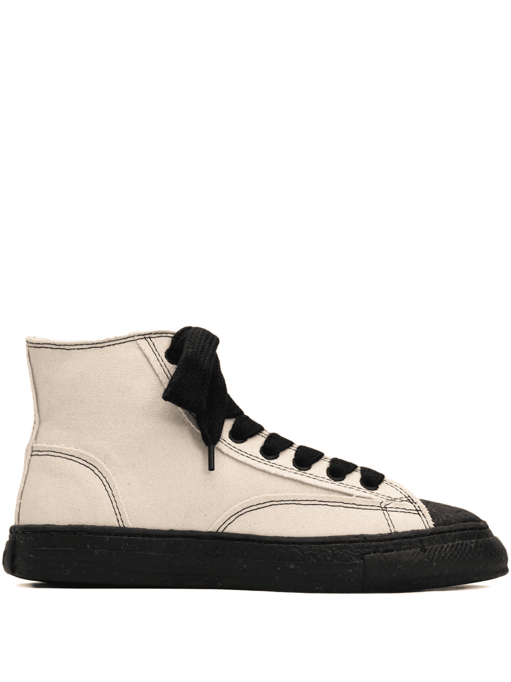 Roy past-sole high-top sneakers - Image 1