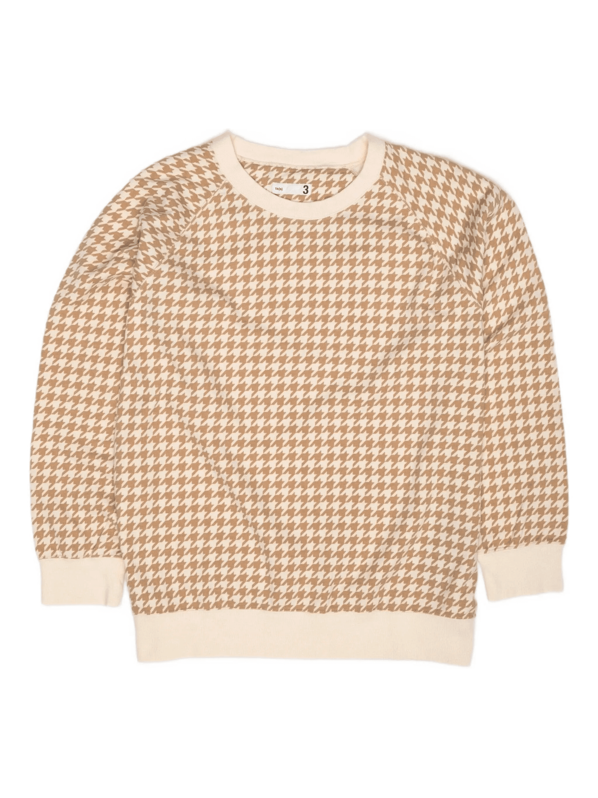 raglan-sleeve sweatshirt - Image 1