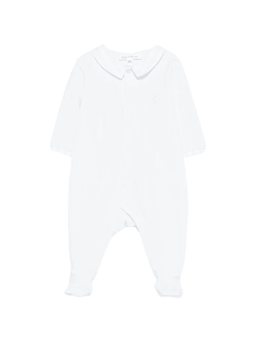 collared rabbit pajamas - Image 1