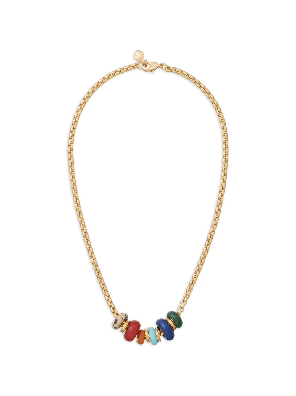 The Stone Slider necklace - Image 1