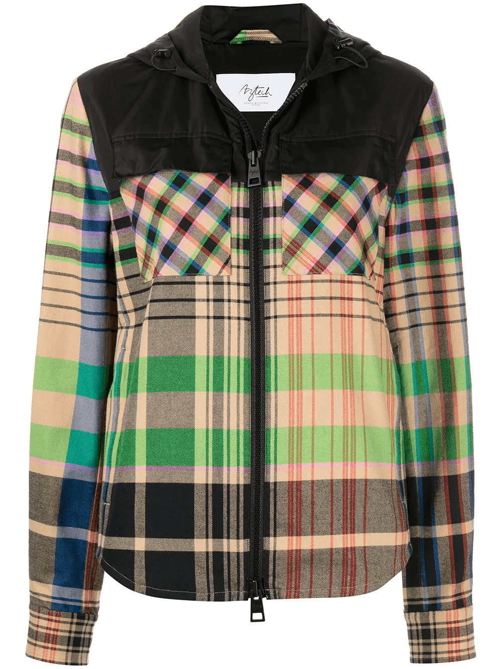 Loge Peak ski hoodie - Image 1