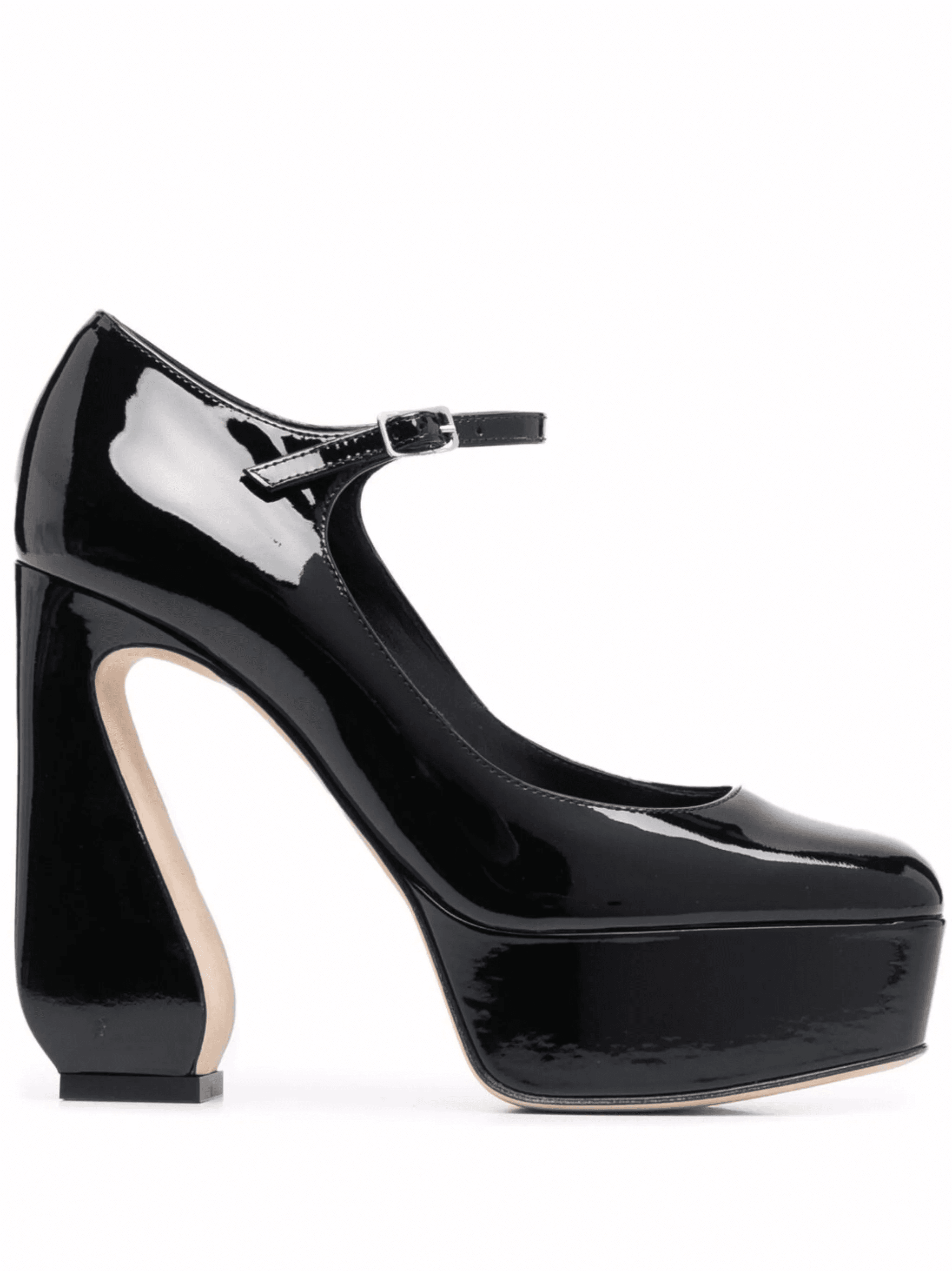 Si Rossi platform pumps - Image 1