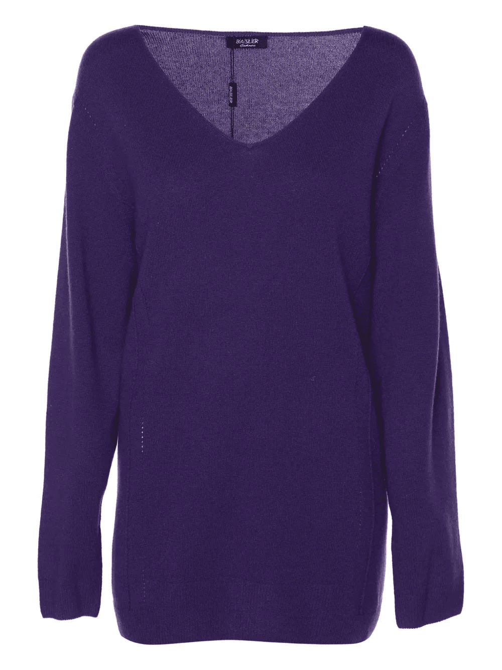 V-neck sweater - Image 1