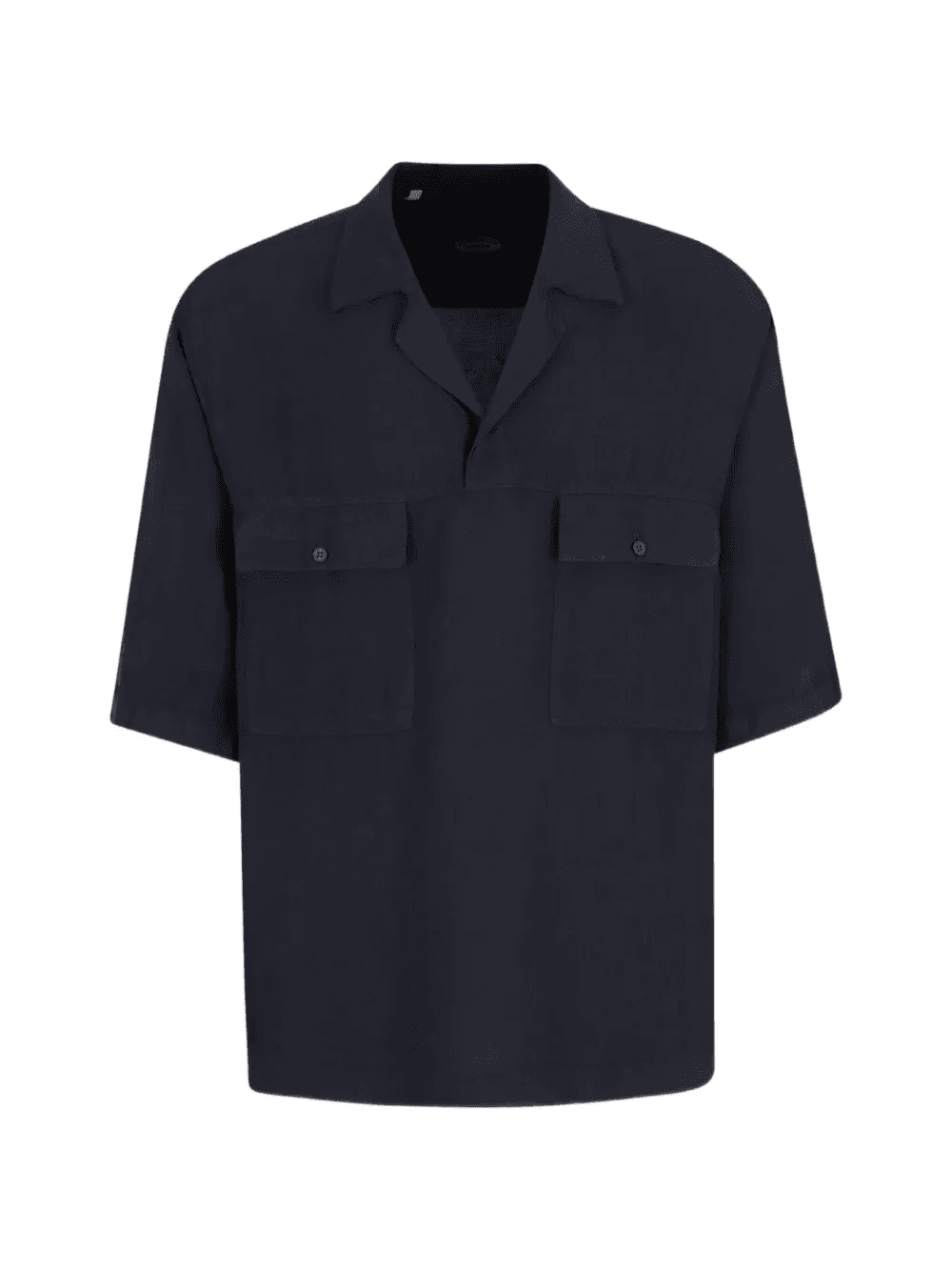 flap-pocket shirt - Image 1