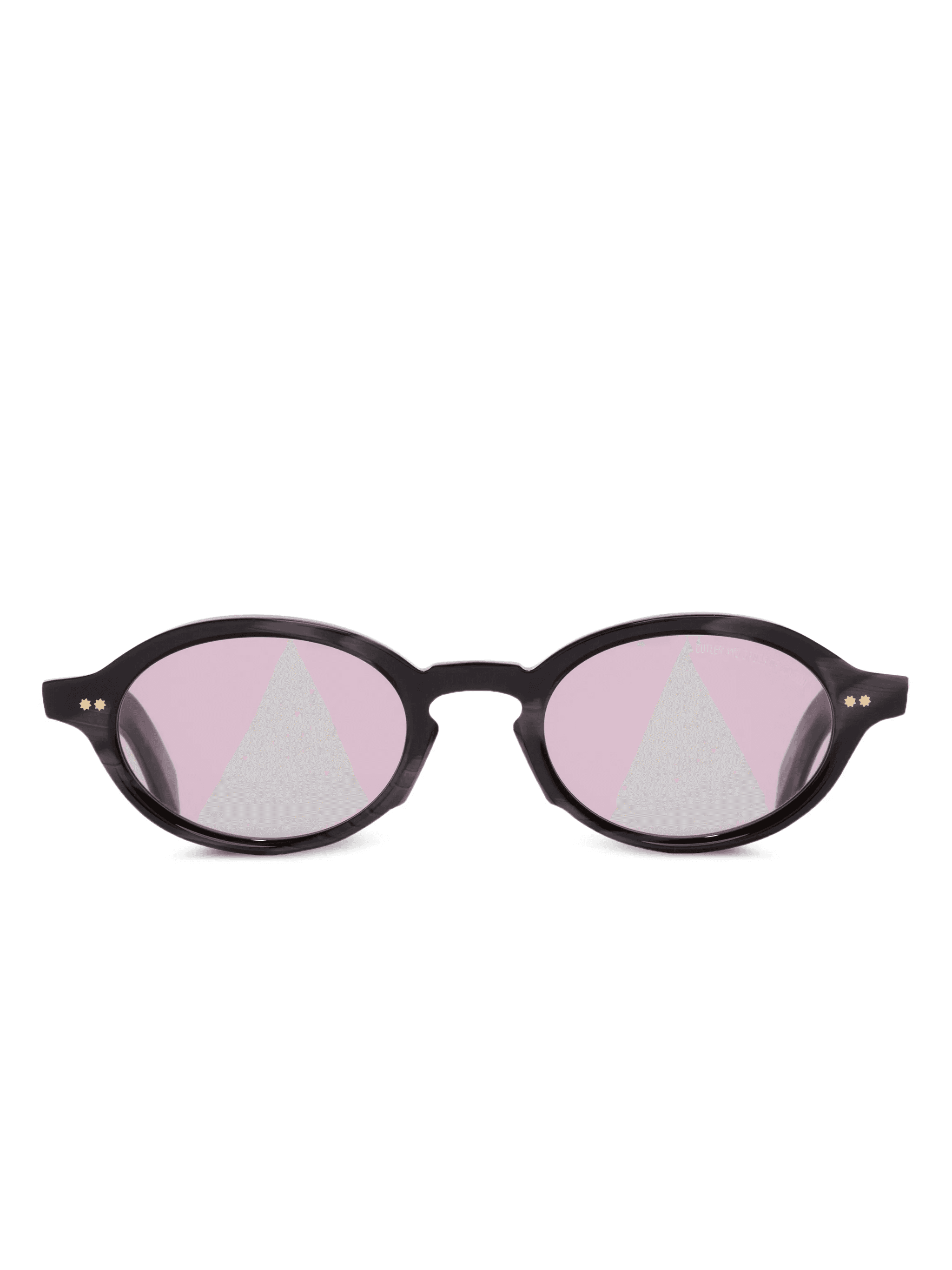round-frame sunglasses - Image 1