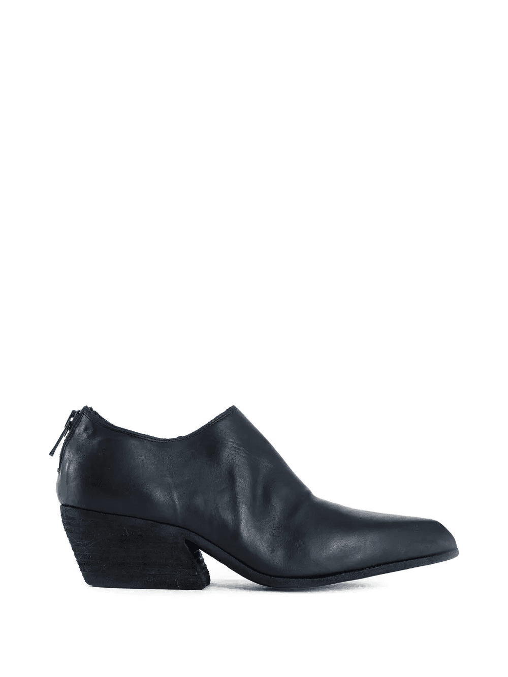 zip cut boots - Image 1