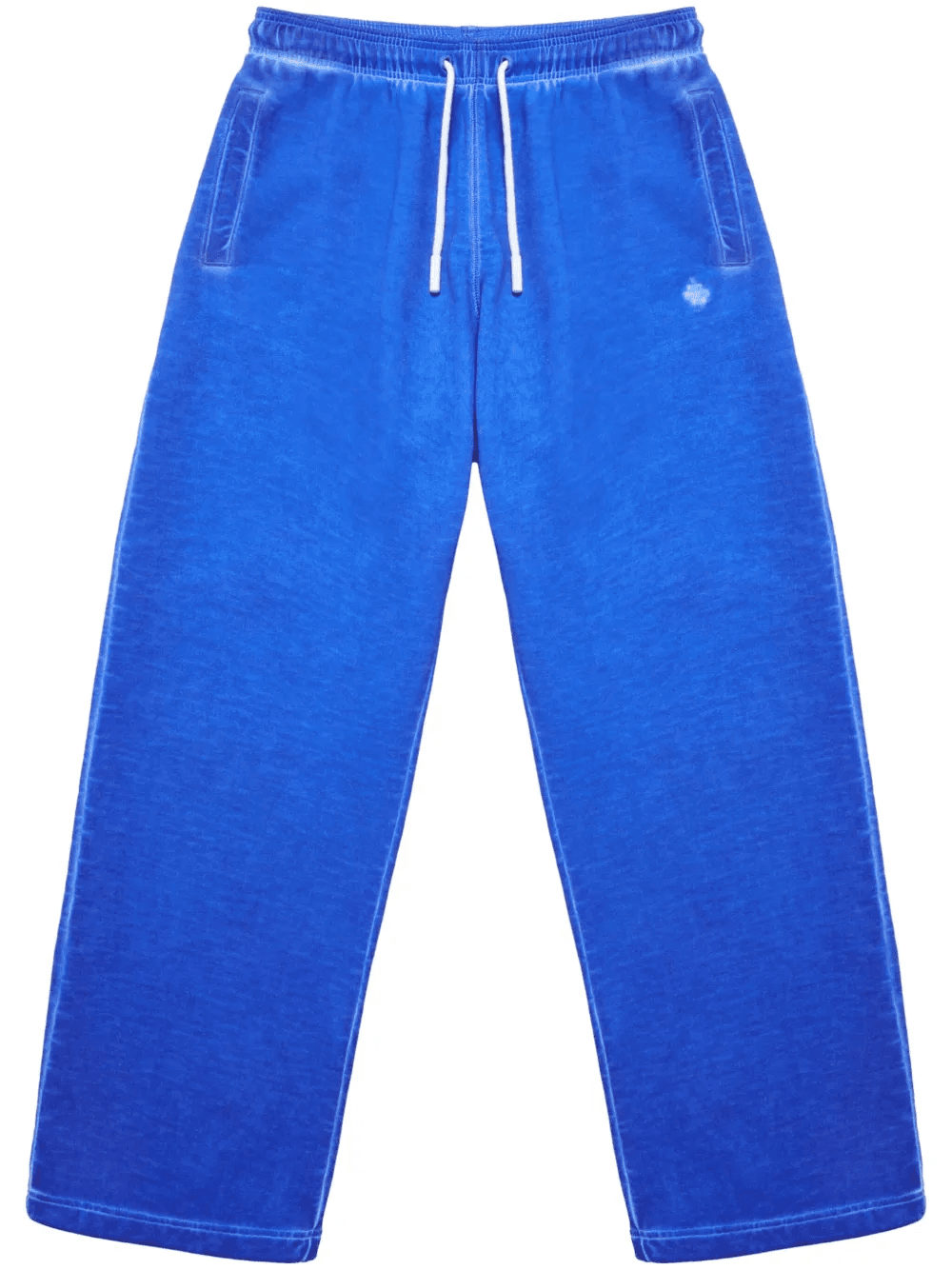Cross drawstring track pants - Image 1