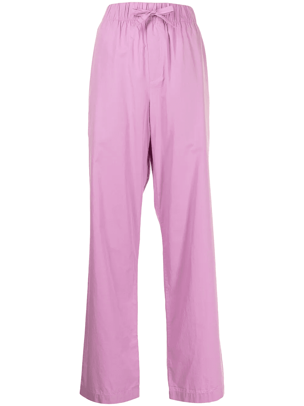 drawstring pajama bottoms - Image 1