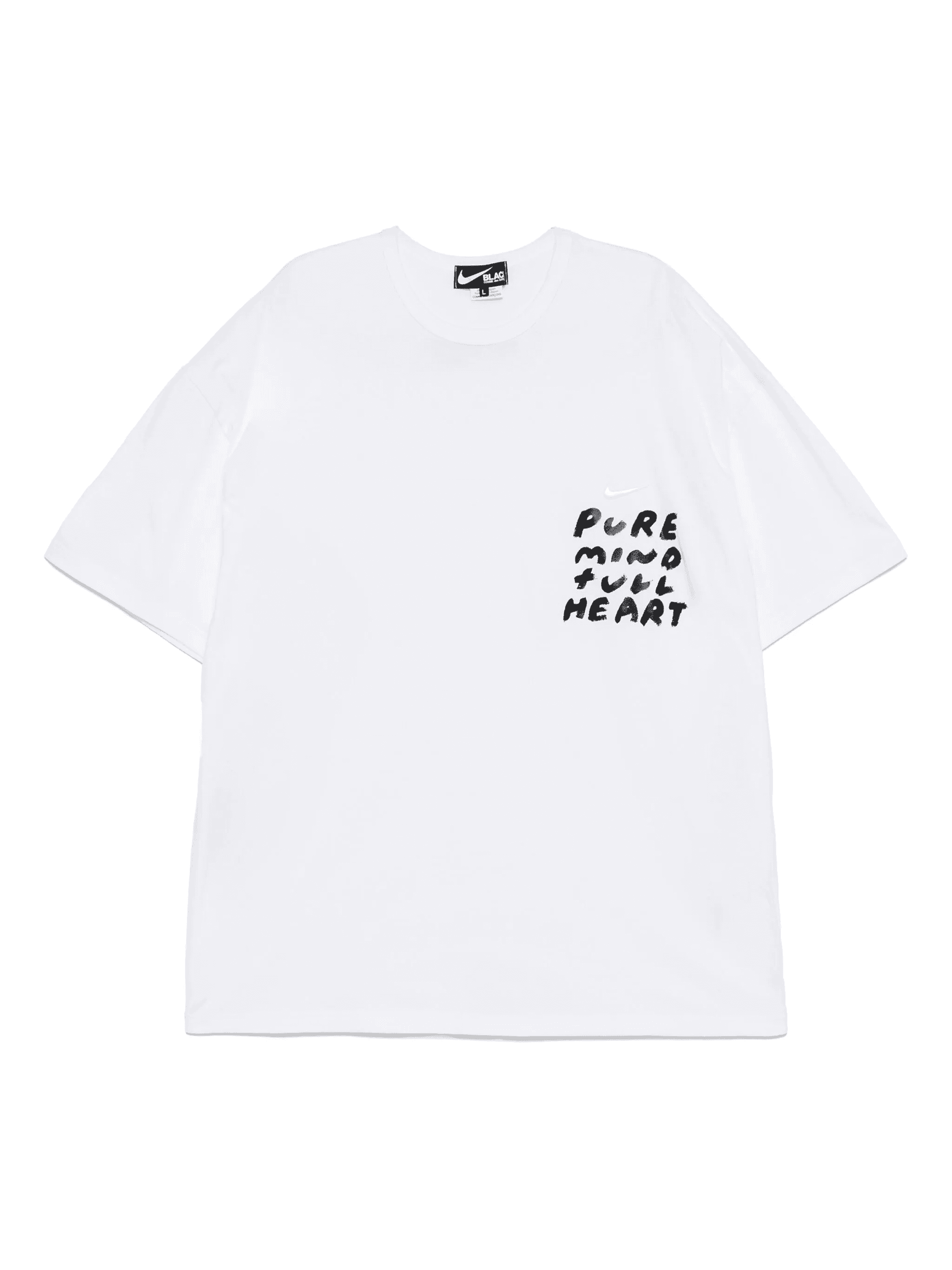 x Nike printed T-shirt - Image 1