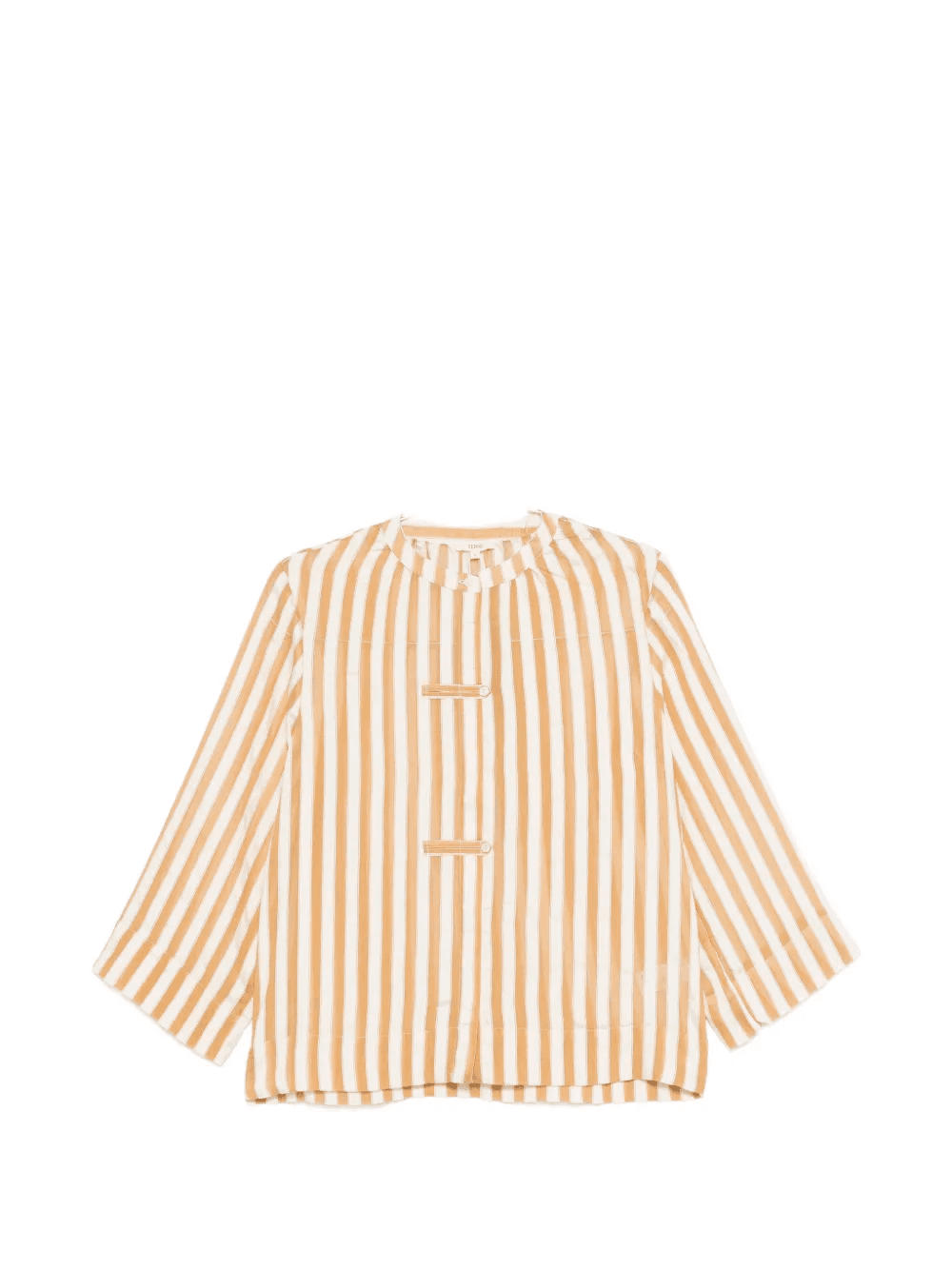Palermo striped blouse - Image 1